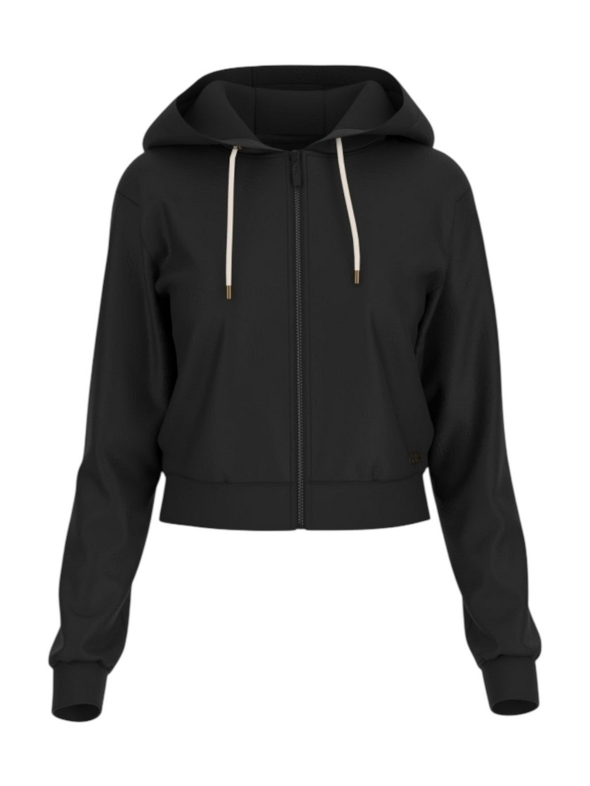 GUESS SPORT Felpa Donna  V5YQ06 KBSL2 FJ8A PEONY M BLACK