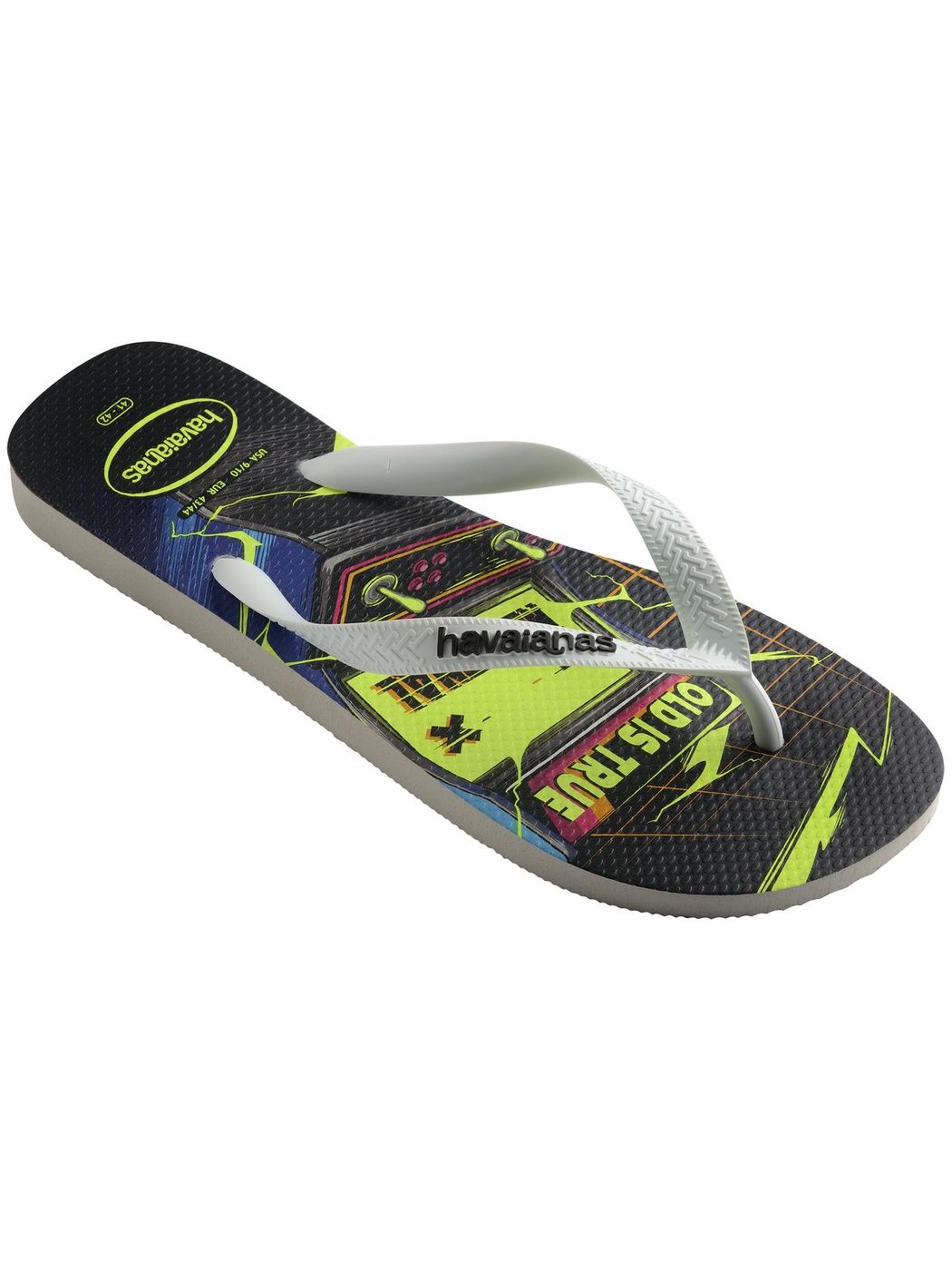 Havaianas Flip Flops 4110917.7854 White