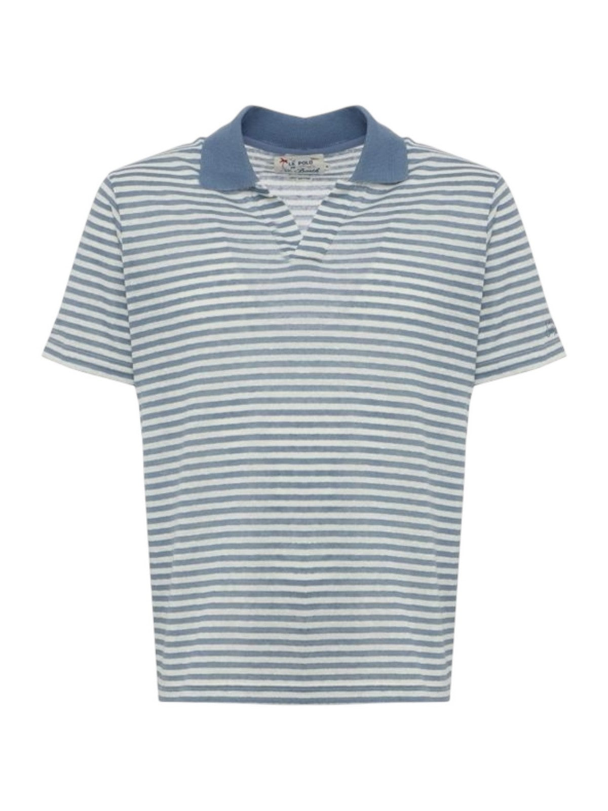 MC2 SAINT BARTH Polo Uomo  RYE STRIPES 01241L 3301