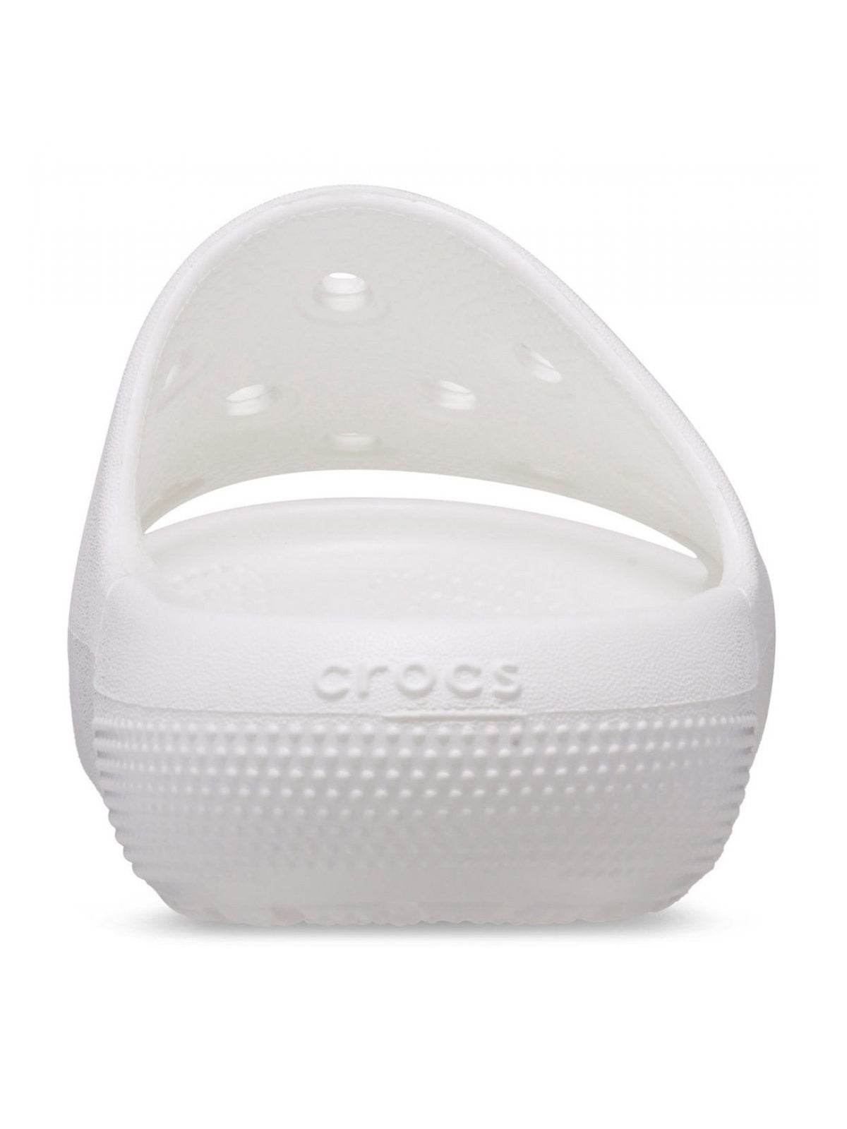 CROCS Pantoufle Mixte Adulte Classic Slide 2 209401 100 Blanc