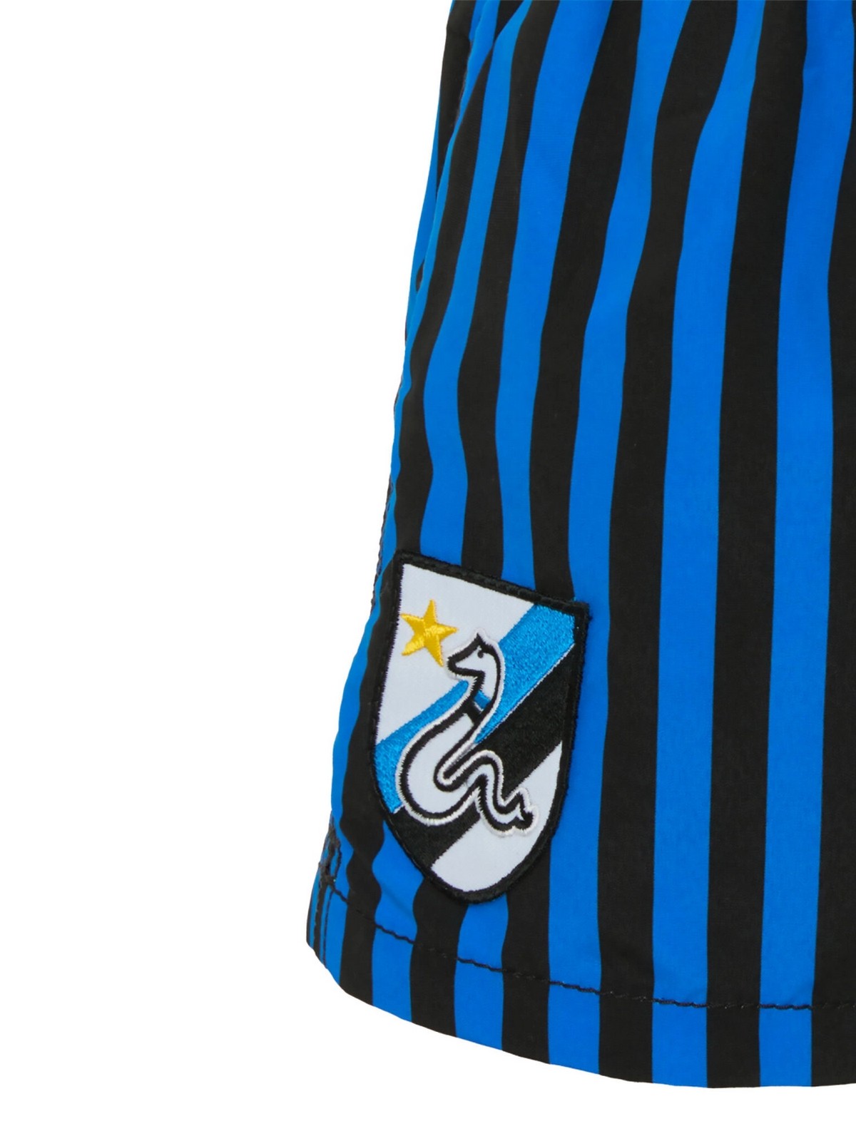 MC2 SAINT BARTH Costume da bagno Bambini e ragazzi  JEAN 07457L INTER STRIPES 61 PT