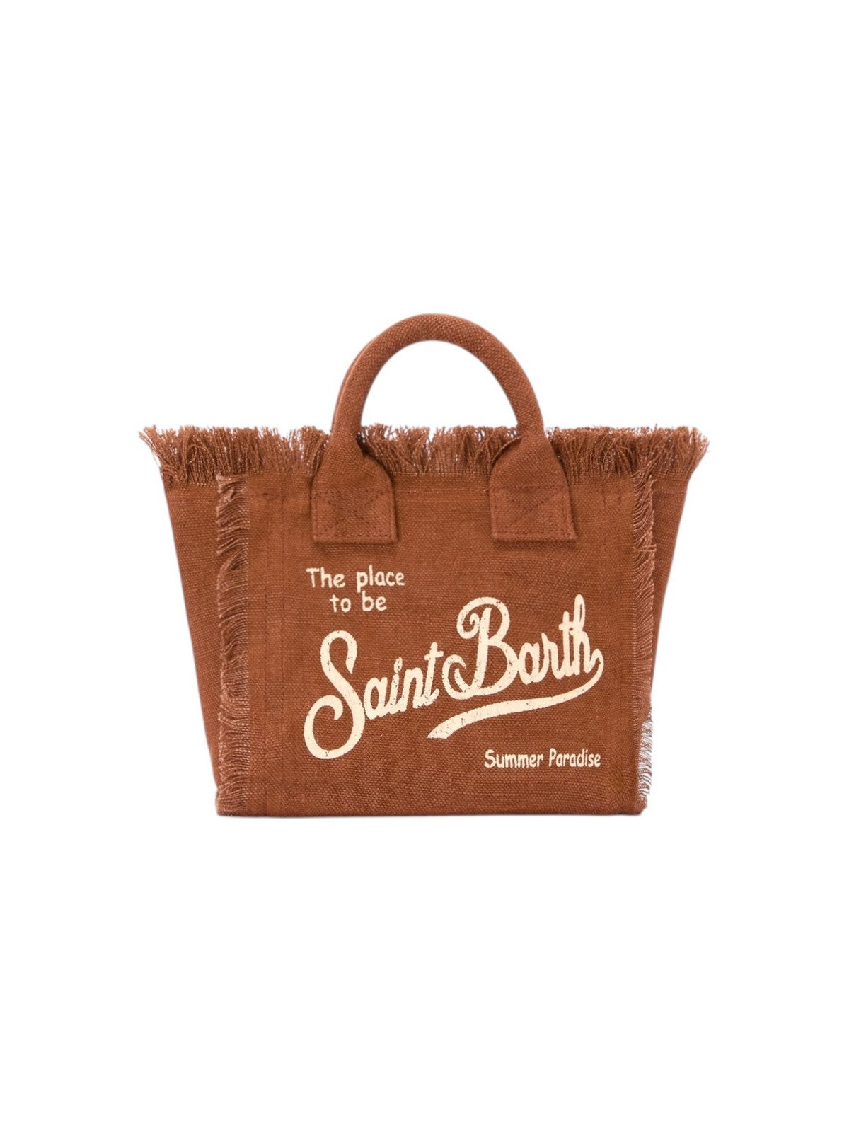 MC2 SAINT BARTH Borsa Donna  VANITY MINI LINEN 00396L LINEN 1811