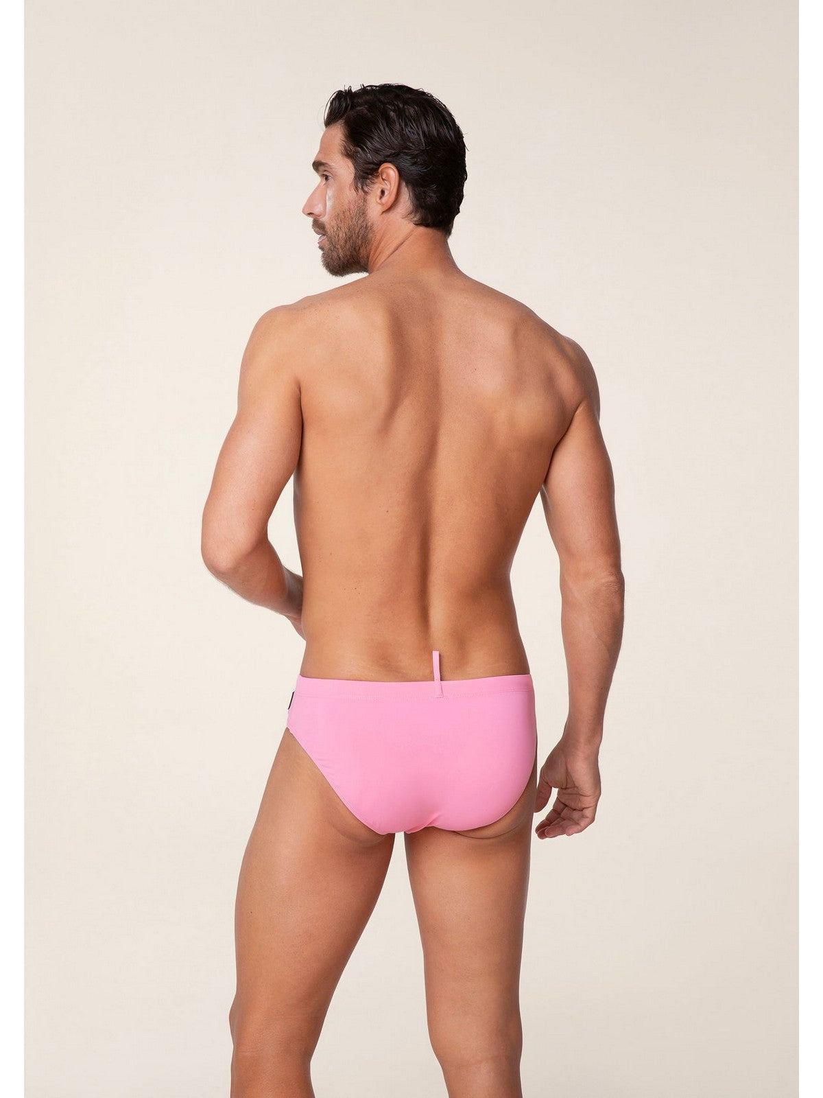 Maillot de bain F**K pour hommes FK24-2010PK rose