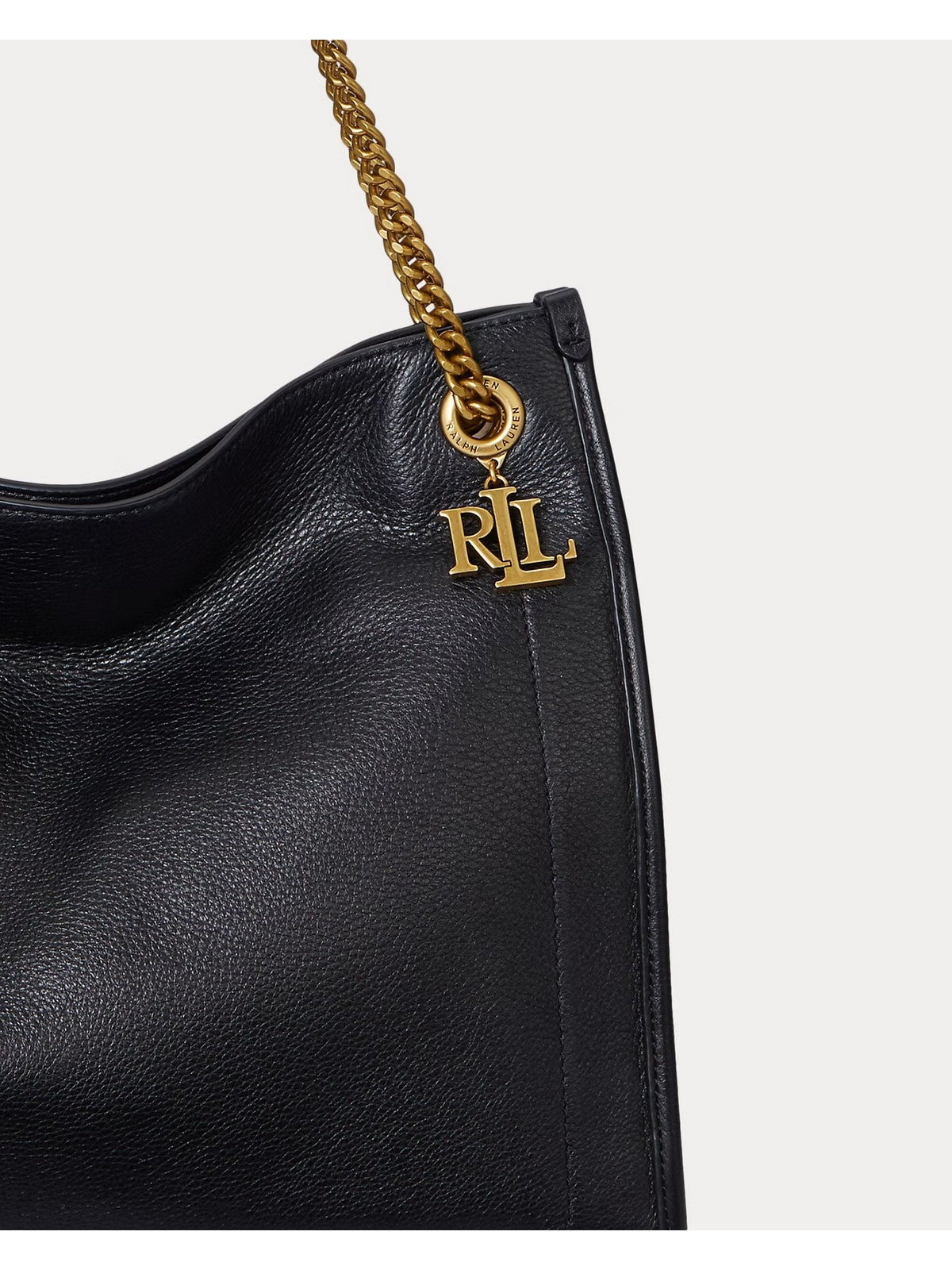 LAUREN RALPH LAUREN Borsa Donna  431969352 002 BLACK