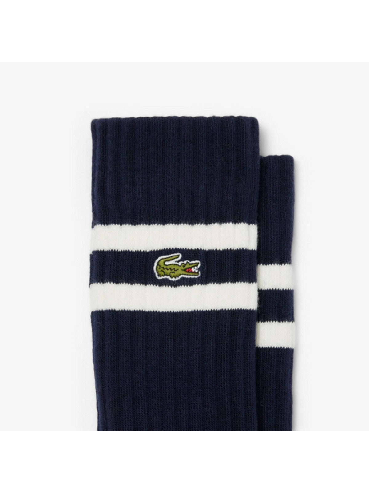 LACOSTE Calzini Uomo  RA6842 HHW BLU/BIANCO