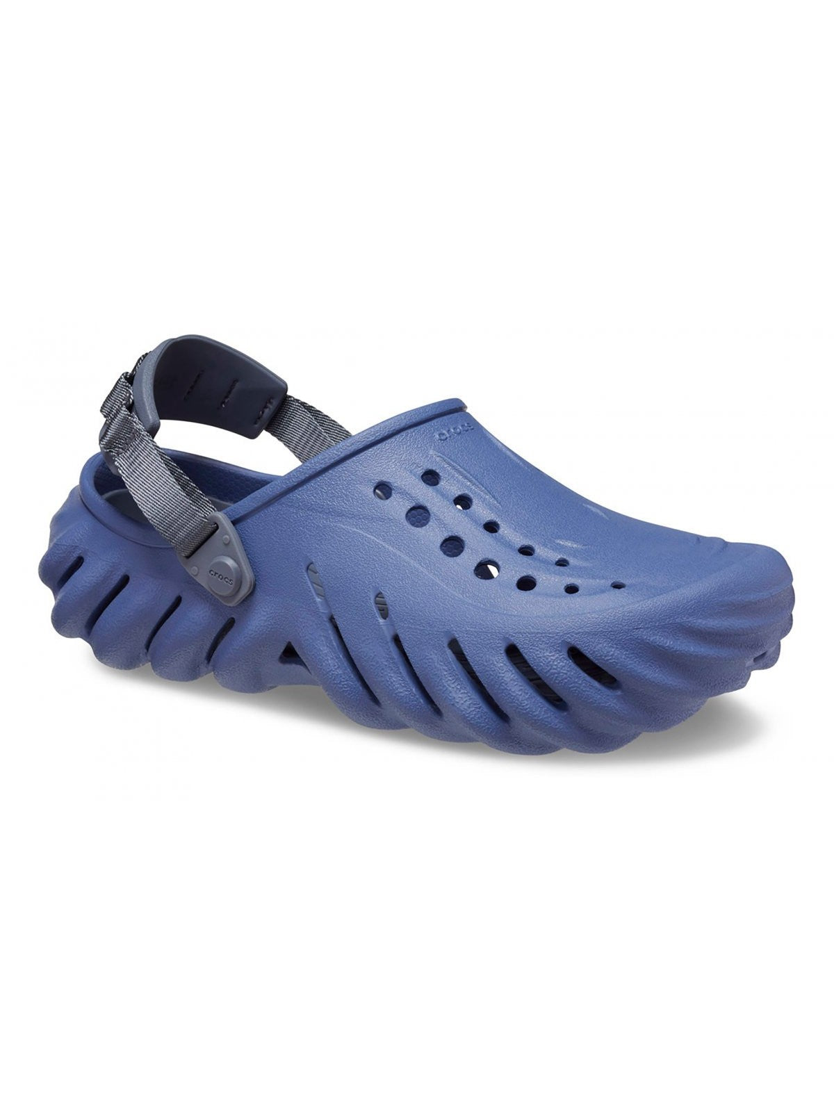 CROCS Pantoufle pour hommes Crocs echo sabot 207937 402 Bleu