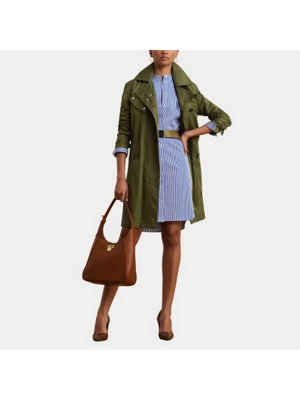 LAUREN RALPH LAUREN Abito Donna KINLEY 200963845 001 Blu gioboutiqueweb