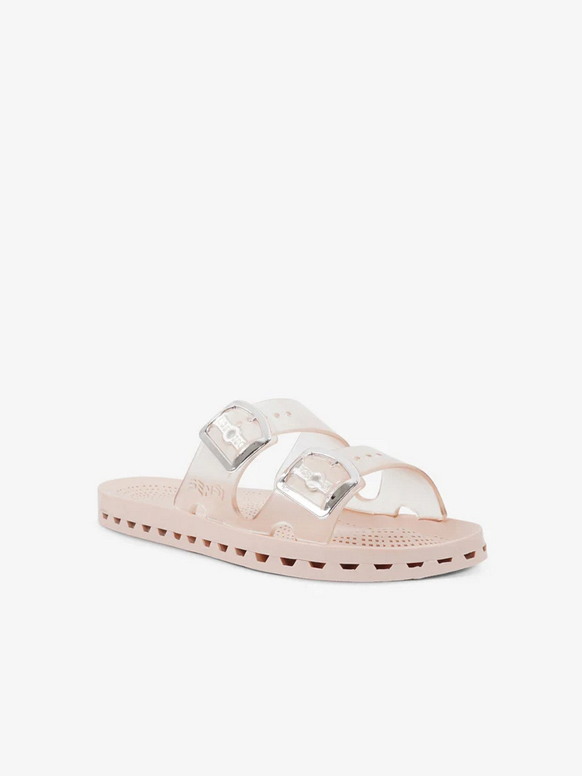 SENSI Chausson Femme LA JOLLA JELLY 4151/JL 334 Rose