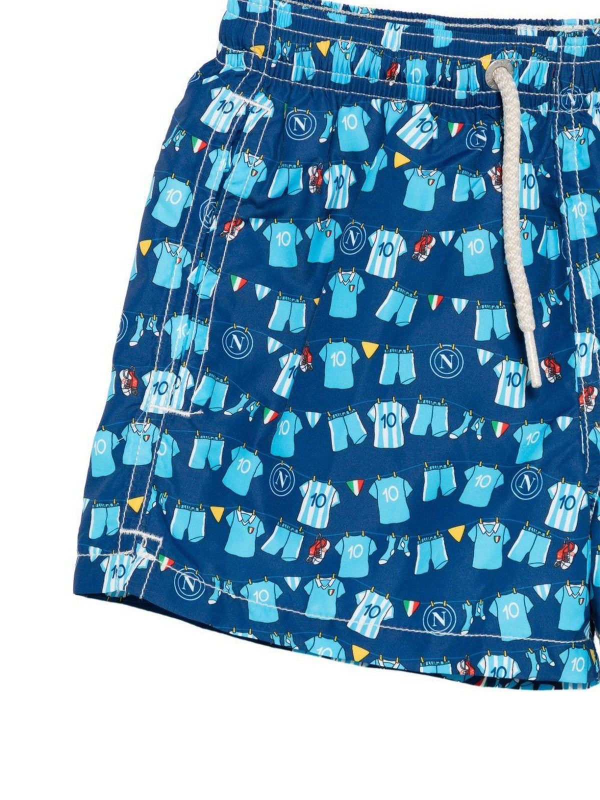 MC2 SAINT BARTH Costume da bagno Bambini e ragazzi  JEAN LIGHTING 07453L NAPOLI BALCONI 61