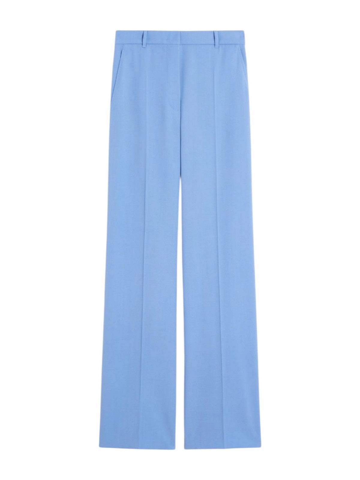 MAX MARA STUDIO Pantalone Donna MSTQUASAR 2616131041600 053 AZZURRO