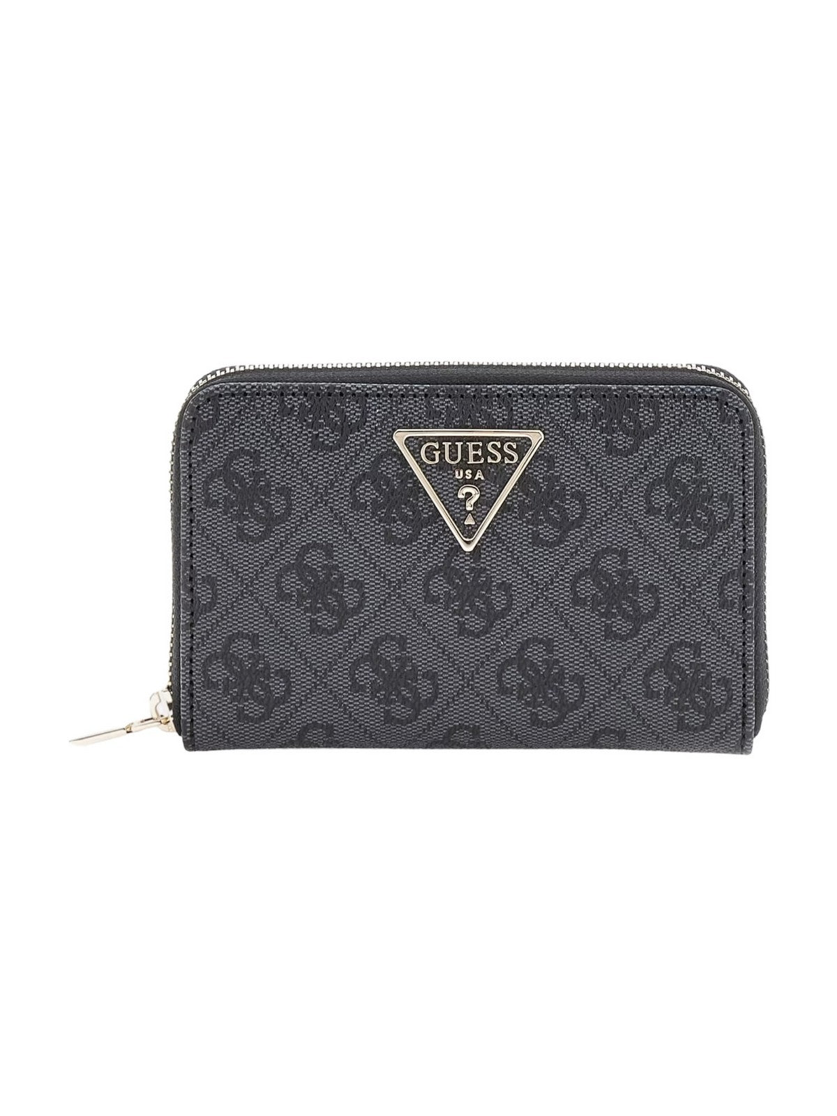 GUESS Portefeuille Femme Laurel Slg Phone Cro SWSG85 00400 CLO Gris