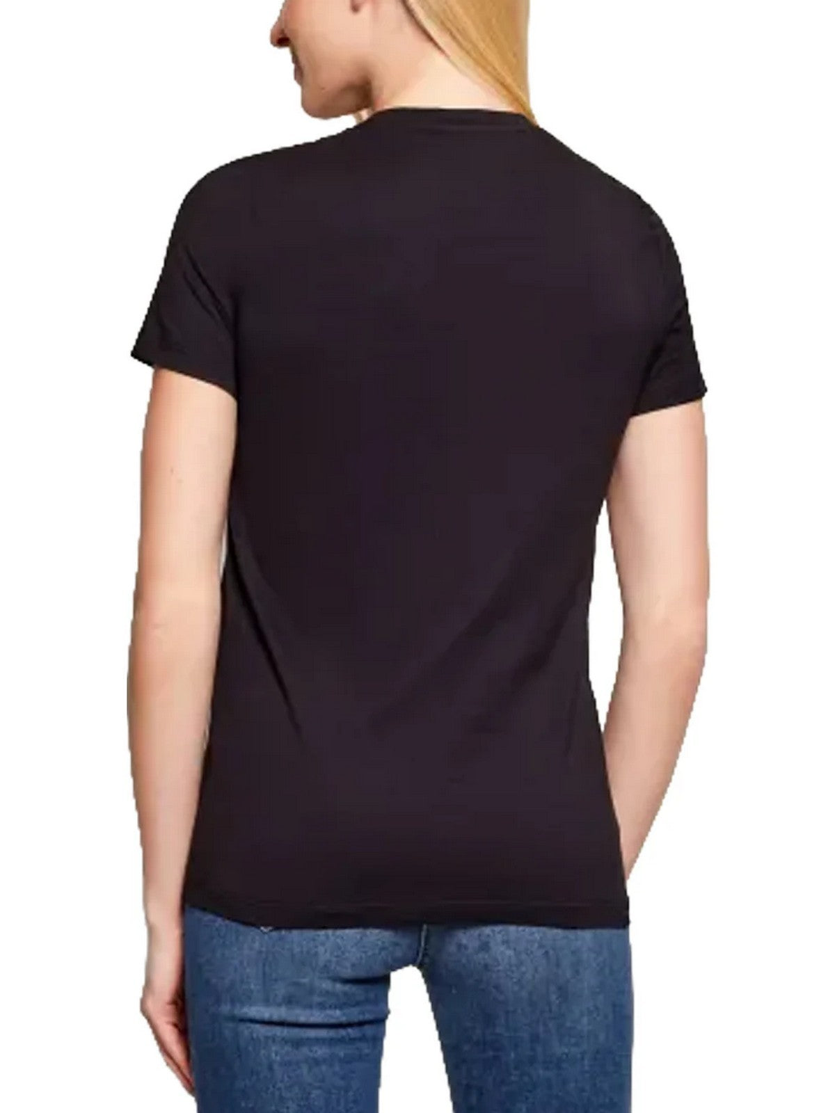 ELISABETTA FRANCHI T-shirt Donna  MA71G61E2 110 Nero