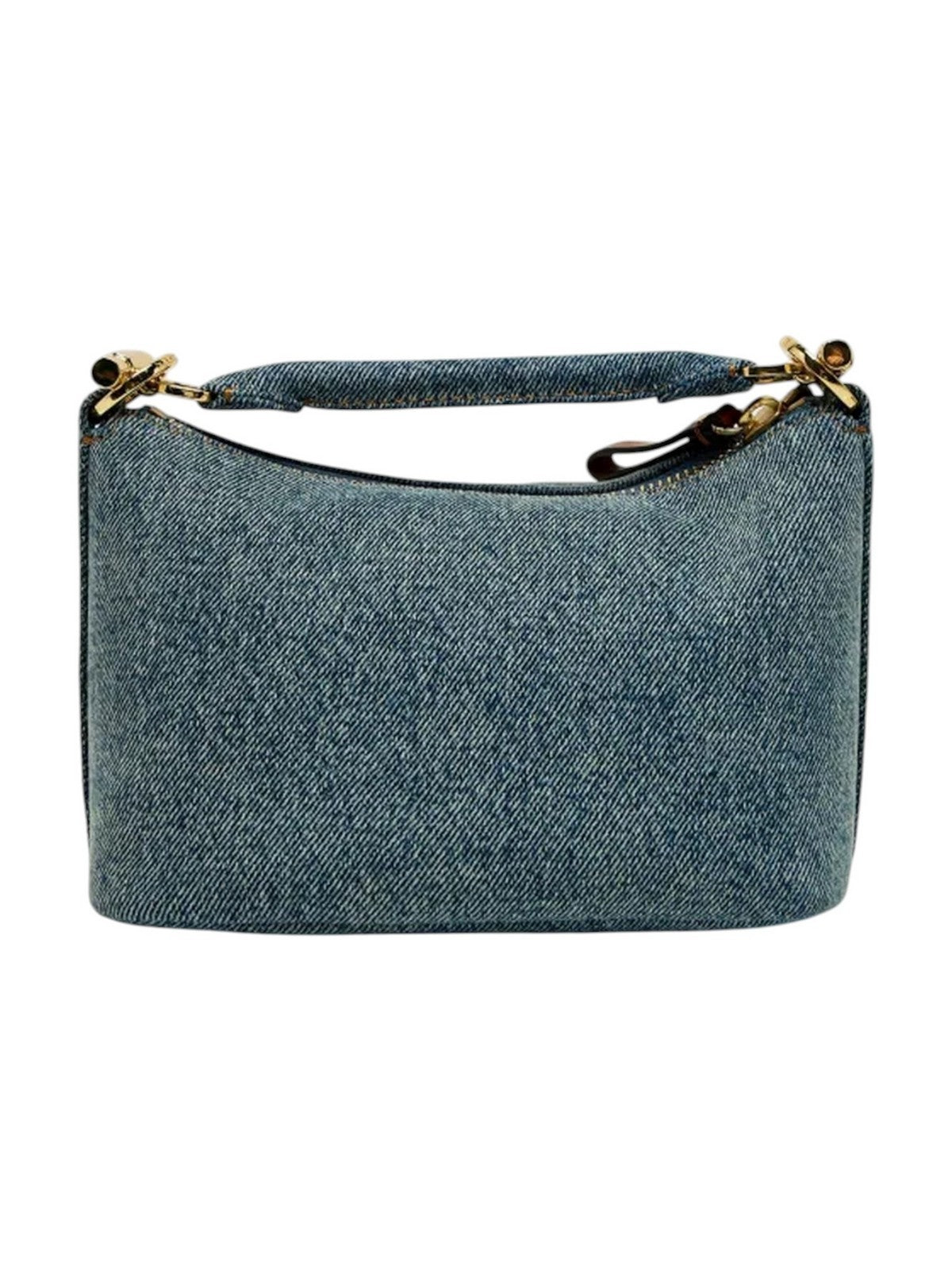 LAUREN RALPH LAUREN Borsa Donna BLKE MINI SH-SHOULDER BAG-SMALL 431P10532 001 BLUE/LAUREN TAN