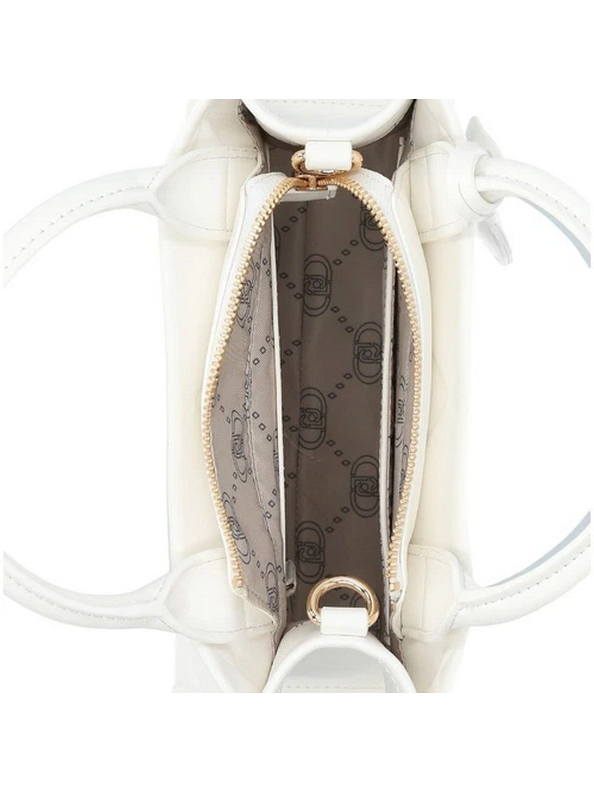 LIU JO ACCESSORIES Borsa Donna  AA5192E0778 01065 off white gioboutiqueweb