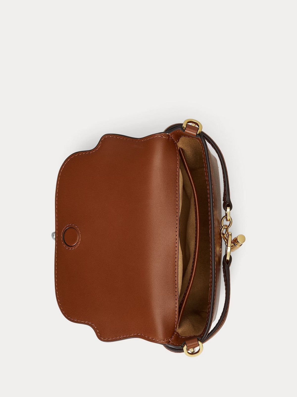 LAUREN RALPH LAUREN Borsa Donna BLKE SM CRS-CROSSBODY-SMALL 431P04297 002 LAUREN TAN