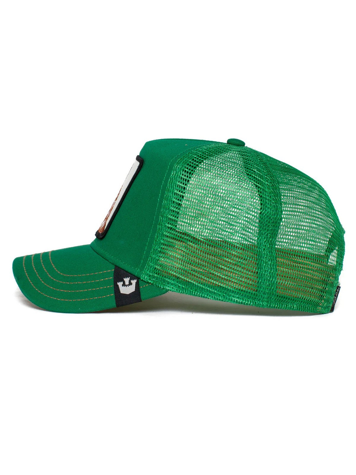 GOORIN BROS Cappello Uomo The giraffe 101-0659 FOR Verde