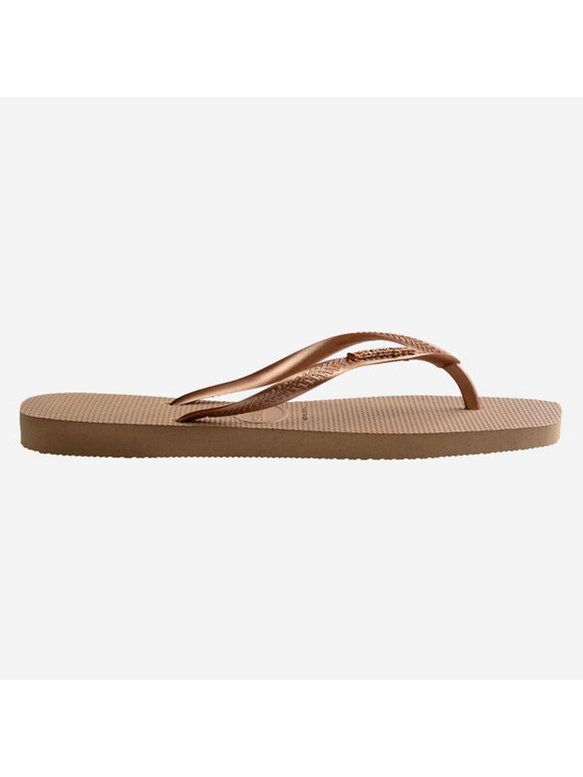 HAVAIANAS Infradito Donna Hav. square logo metallic 4148257.5282 Rosa