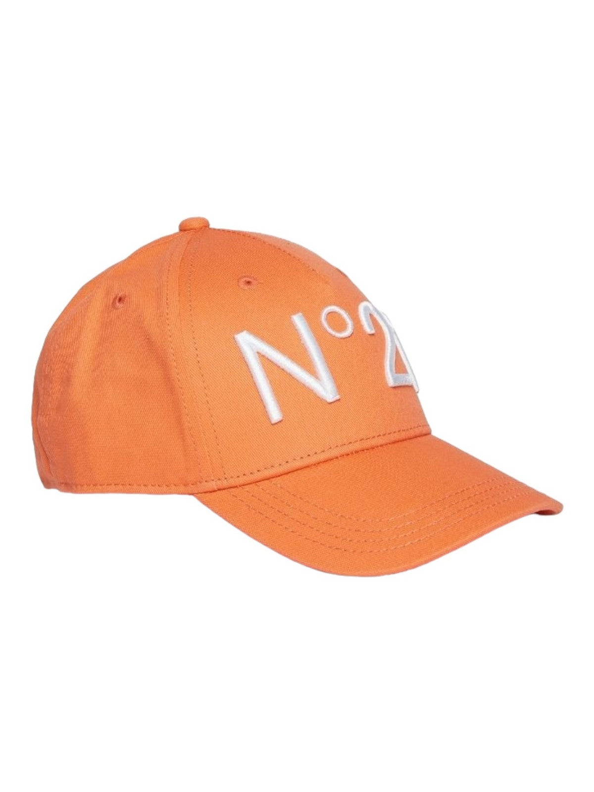 N ° 21 Chapeau Enfants et adolescents N2143F N0041 0N409 ORANGE