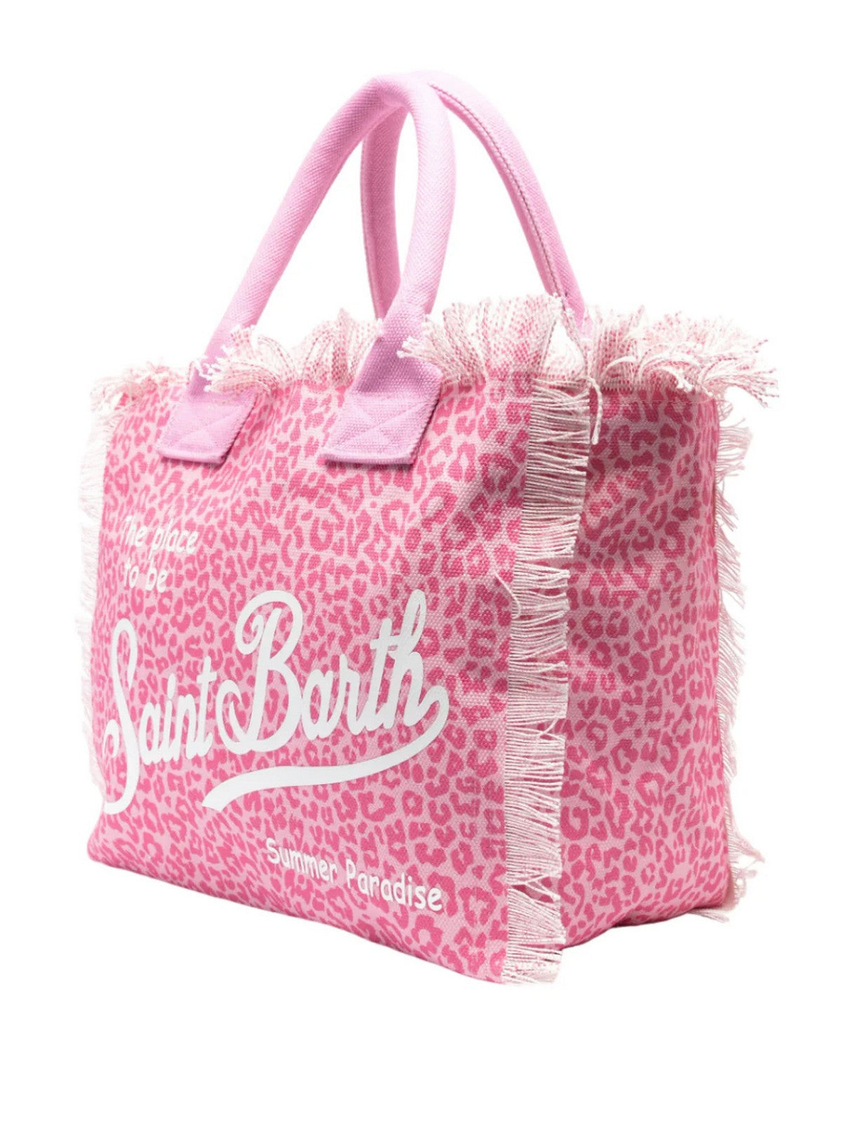 MC2 Saint Barth Bag Frau Eitelkeit 01837f Rosa