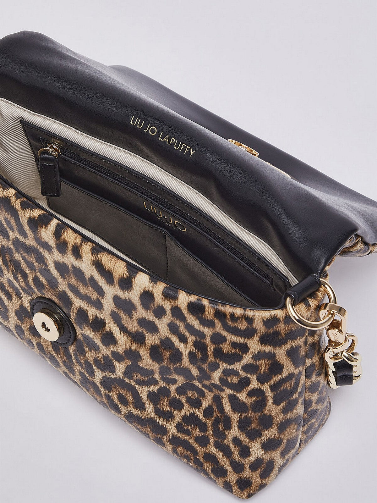 LIU JO ACCESSORIES Borsa Donna  AA6148E1119 00047 Macul.naturale