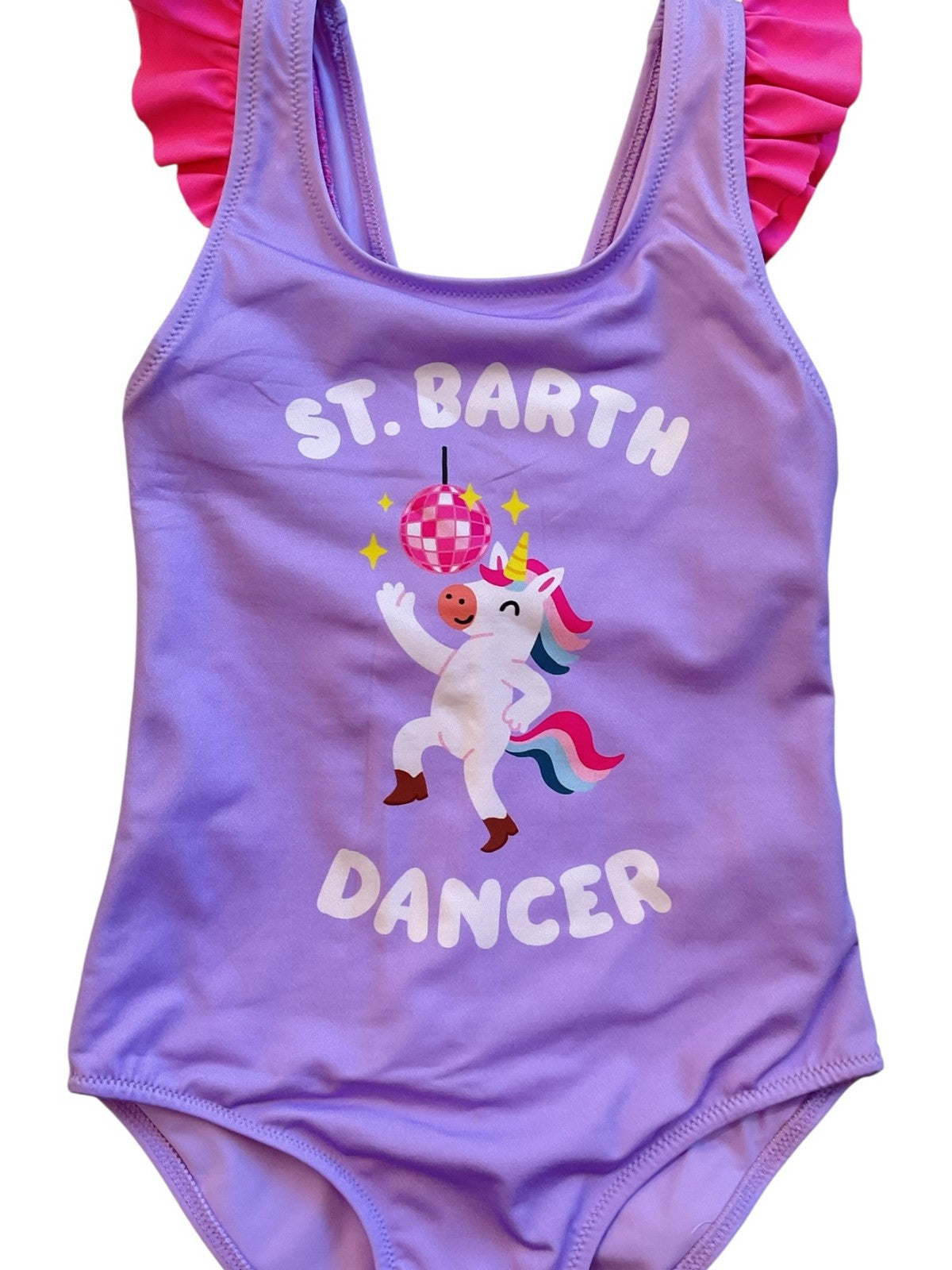 MC2 SAINT BARTH Costume da bagno Bambine e ragazze  CAROL 03779L LILLA