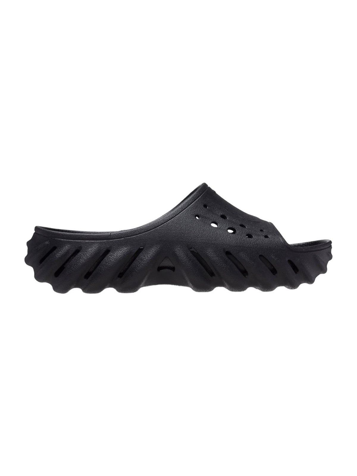 CROCS Ciabatta Unisex adulto Echo slide 208170 001 Nero