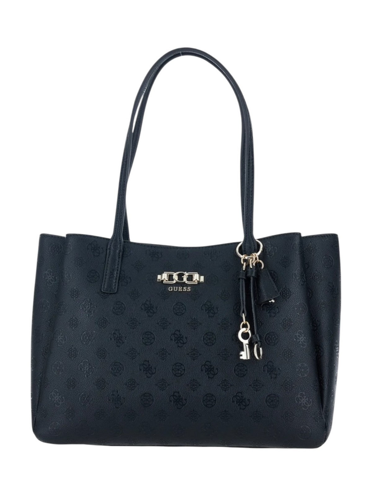 GUESS Borsa Donna ANISE MULTI COMP TOTE HWPD99 16230 BLO BLACK LOGO