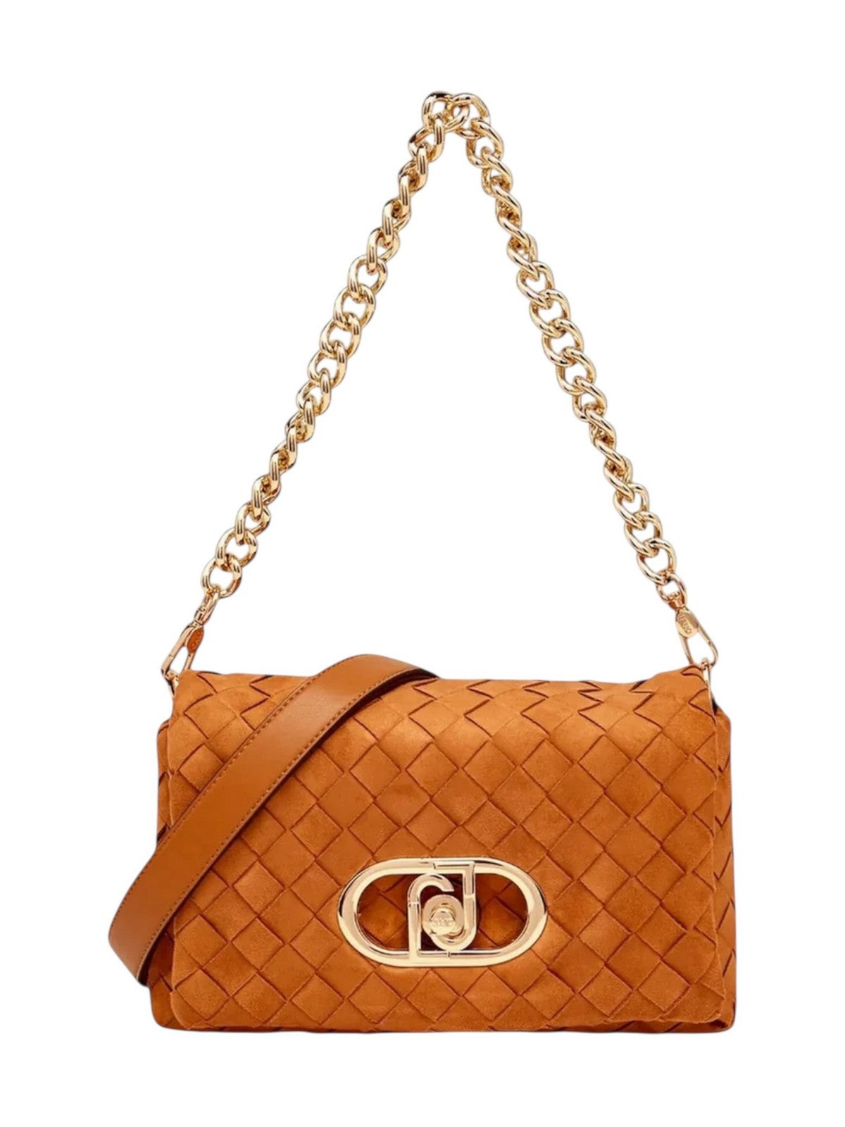 LIU JO ACCESSORIES Borsa Donna  AA6148T385A X0742 Sequoia