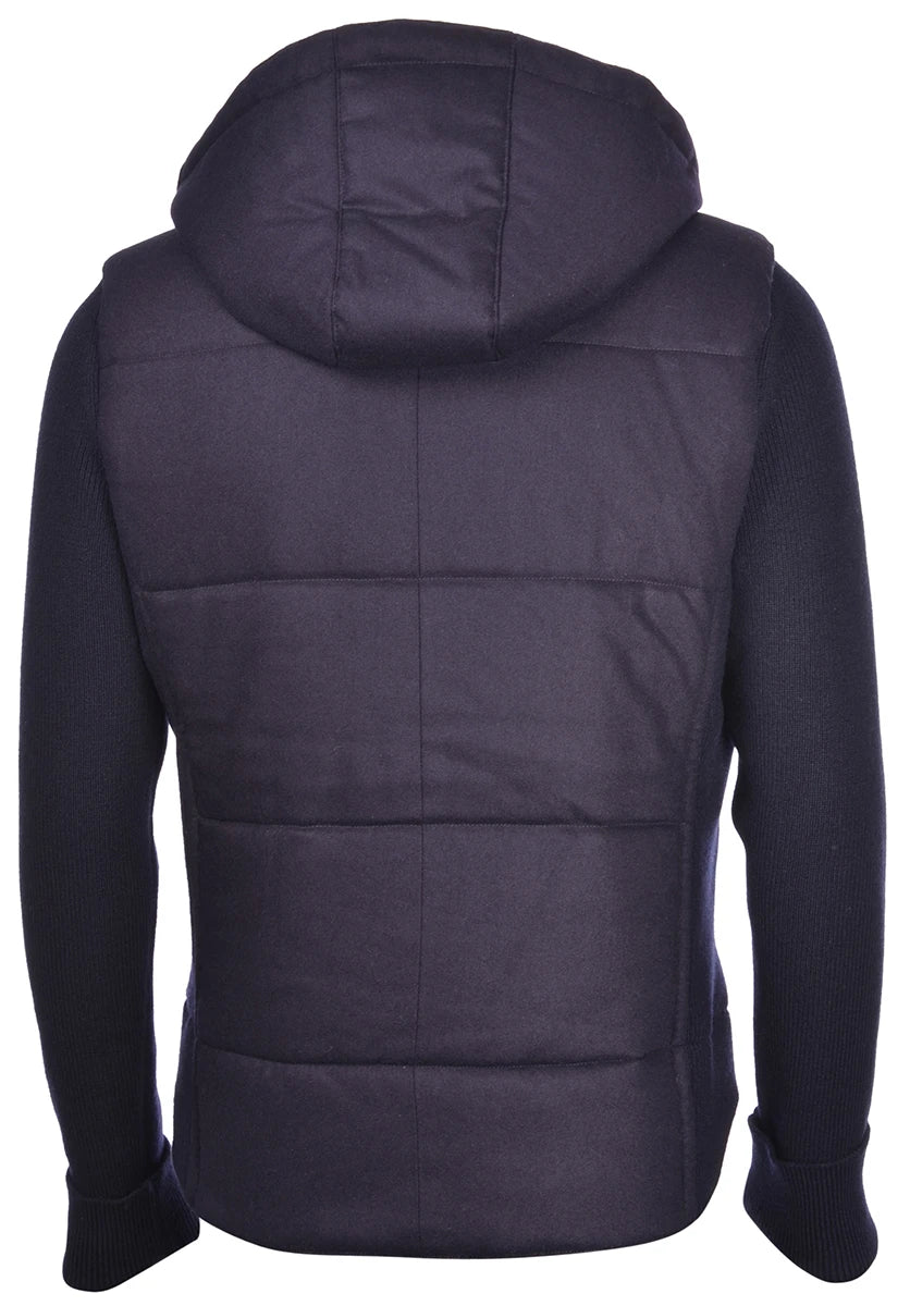 Gran Sasso Men Jacket 23191/51303 598 Blue