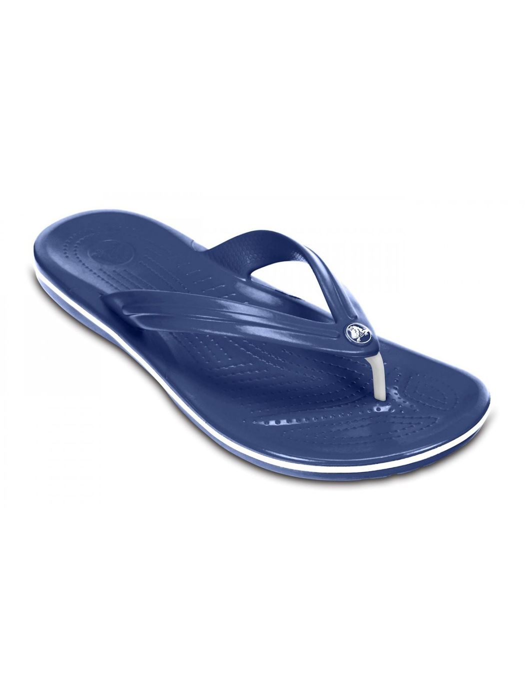 CROCS Tongs Crocband pour hommes 11033 410 Bleu