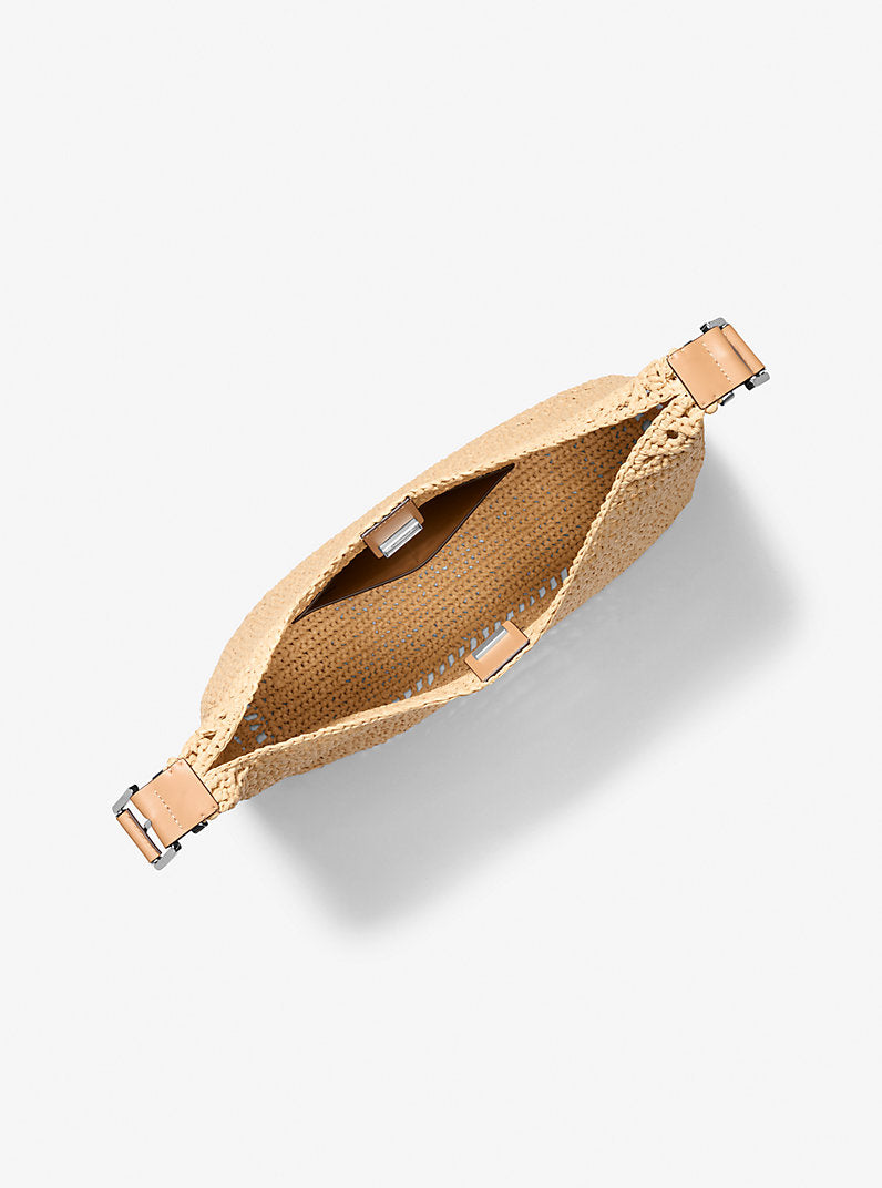 MICHAEL KORS Borsa Donna NOLITA 30S6SY5H3W 202 NAT/PEANUT
