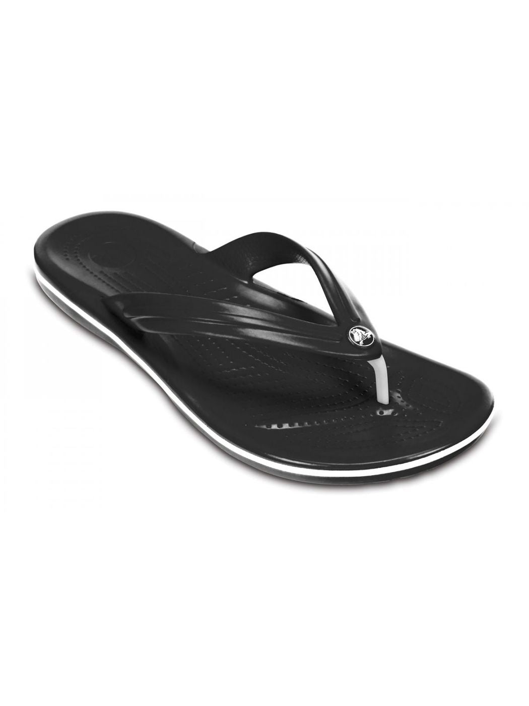 Crocs flip flops man Crocband Flip 11033 001 black