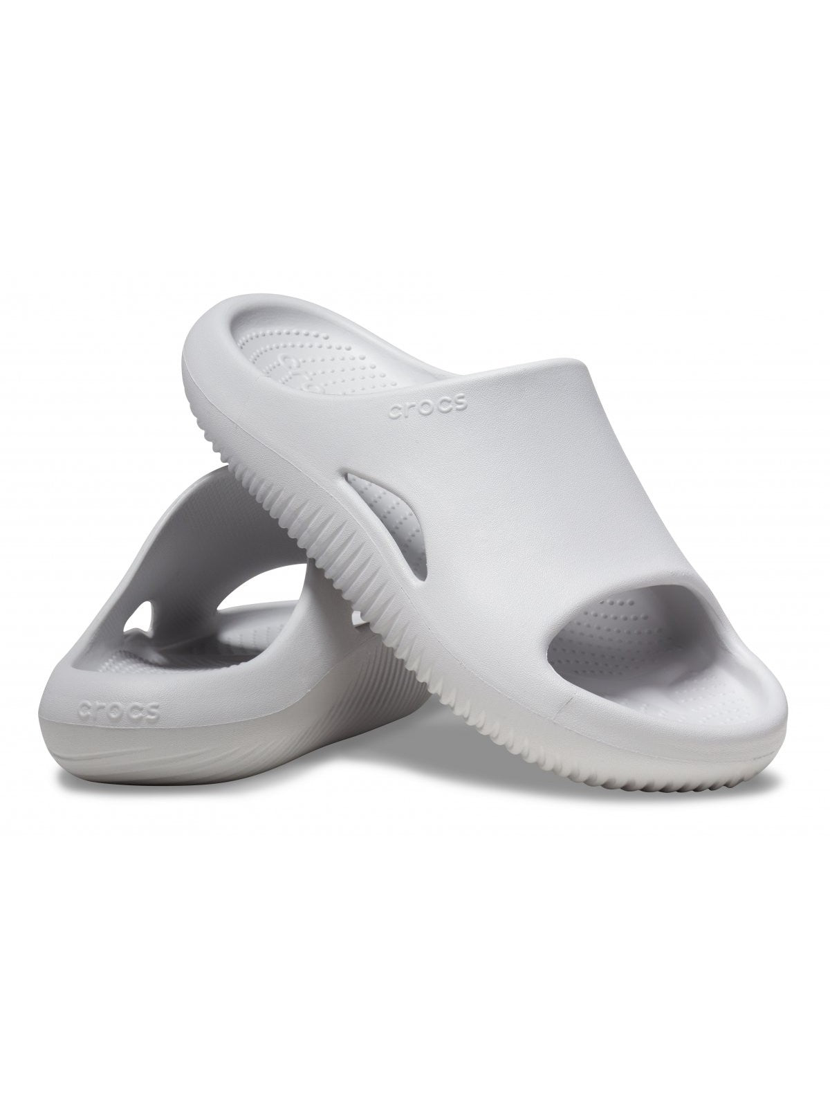 Crocs Ciabatta Unisex adult Mellow Slide 208392 1ft gray