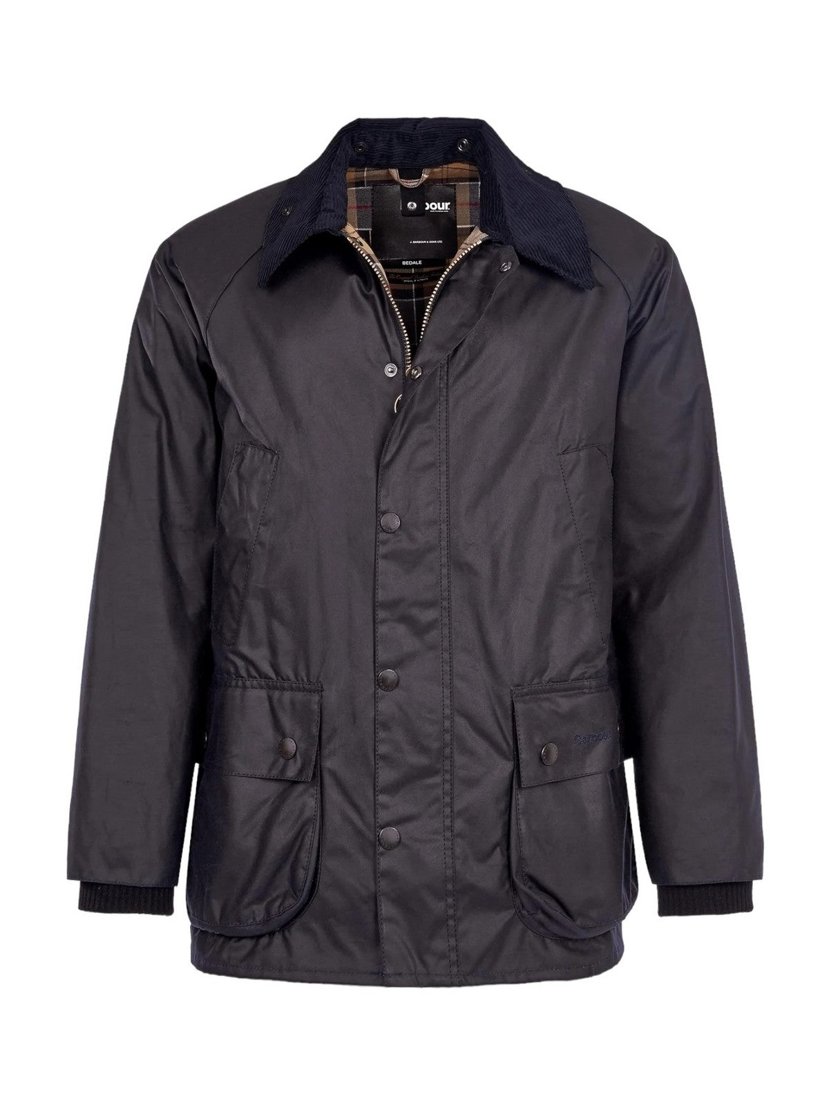 Barbour Men Jacket Bethe MWX0018 NY91 Blue