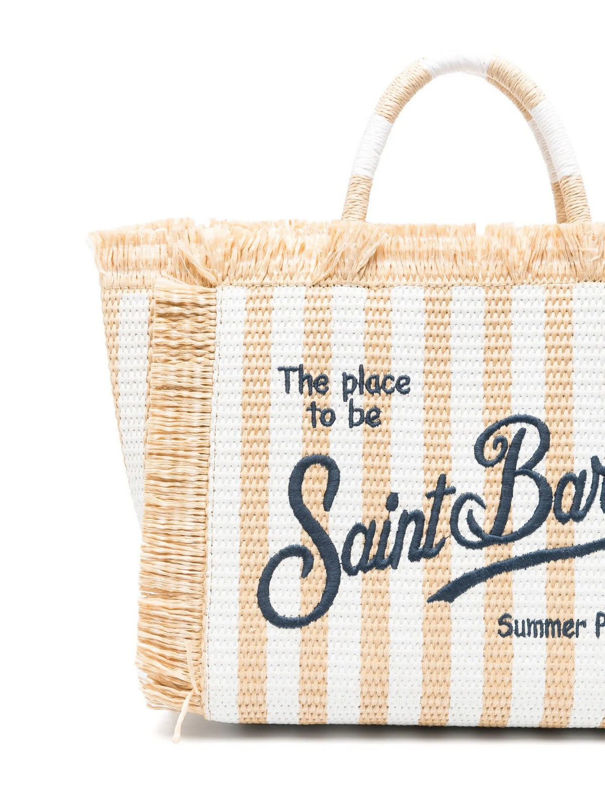 MC2 SAINT BARTH Borsa Donna  COLETTE STRAW N 04474H BEIGE gioboutiqueweb