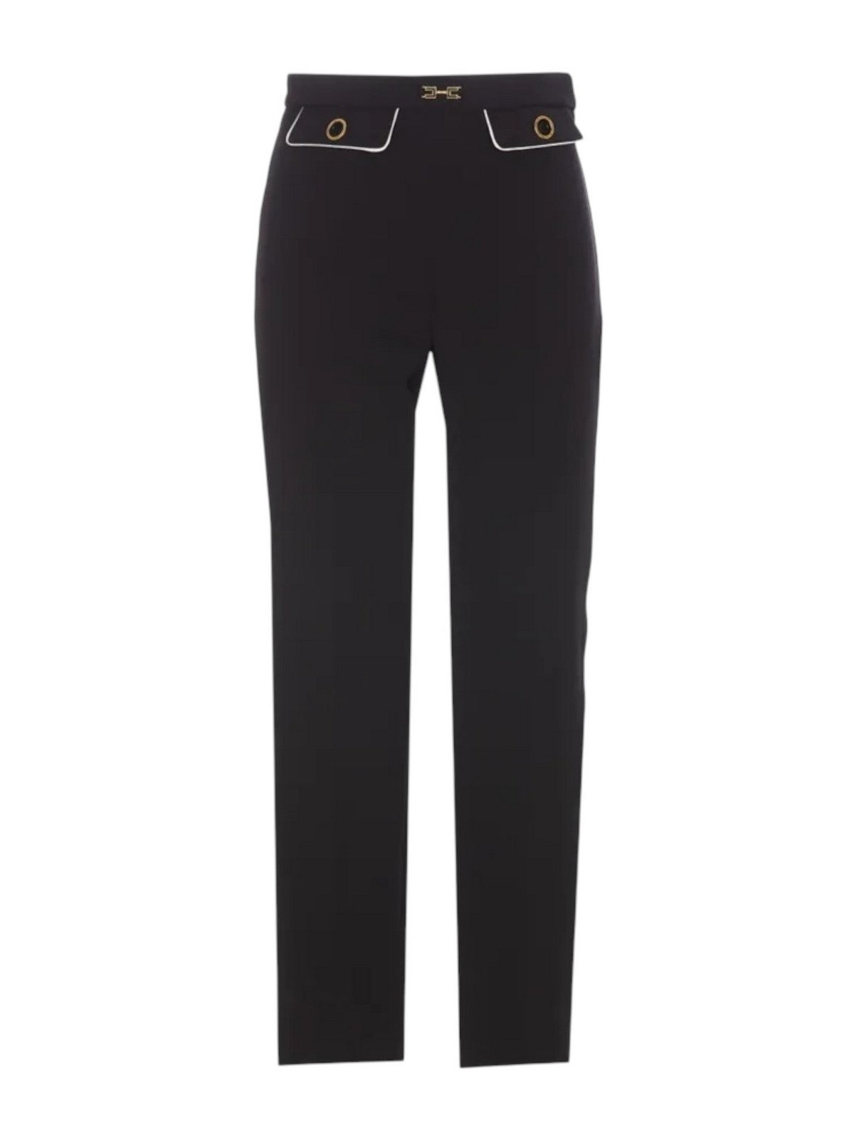 ELISABETTA FRANCHI Pantalone Donna  PAT7151E2-685 Nero