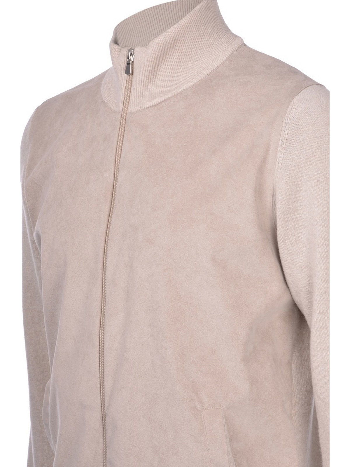 GRAN SASSO Cardigan Homme 57155/15557 113 Beige