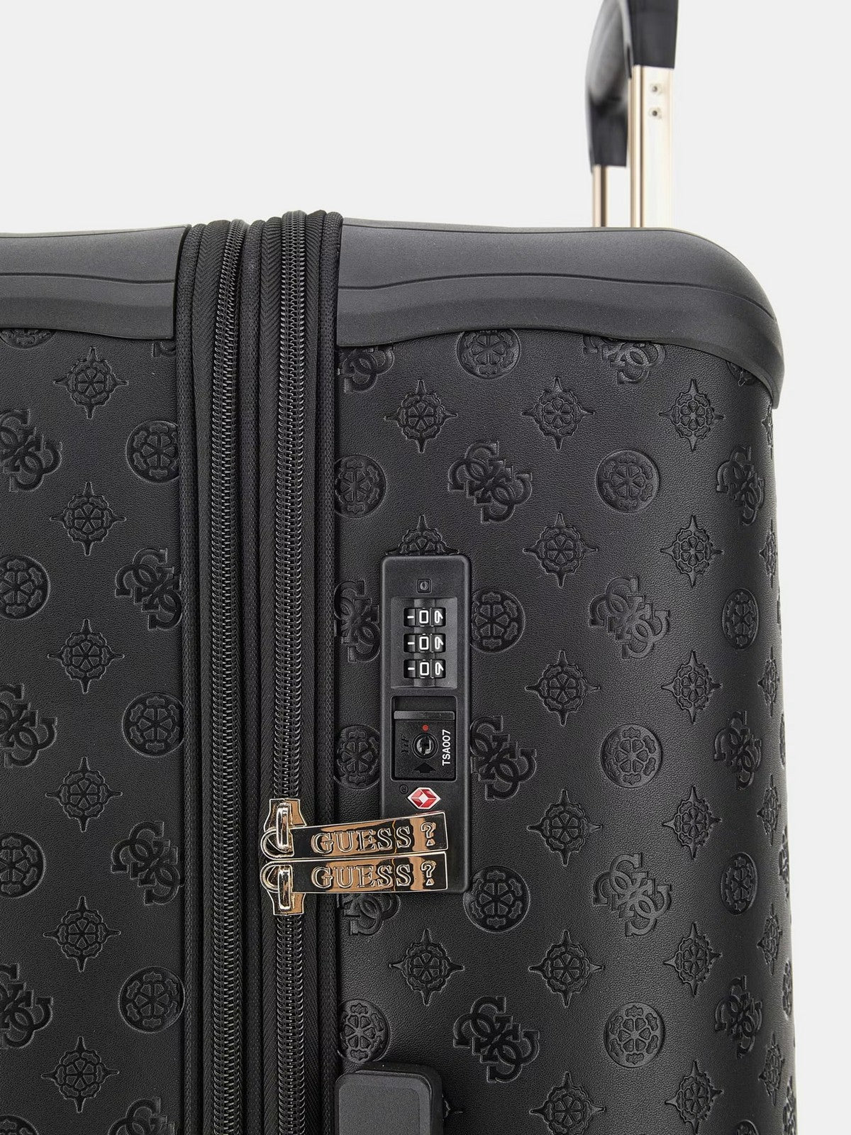Guess Vickeys and Trolley Woman Travel Twd745 29880 Bla Black