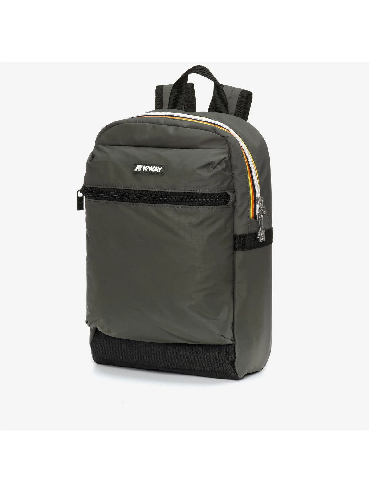 K-WAY Sac à dos unisexe adulte Petit laon K3122TW WMR Vert