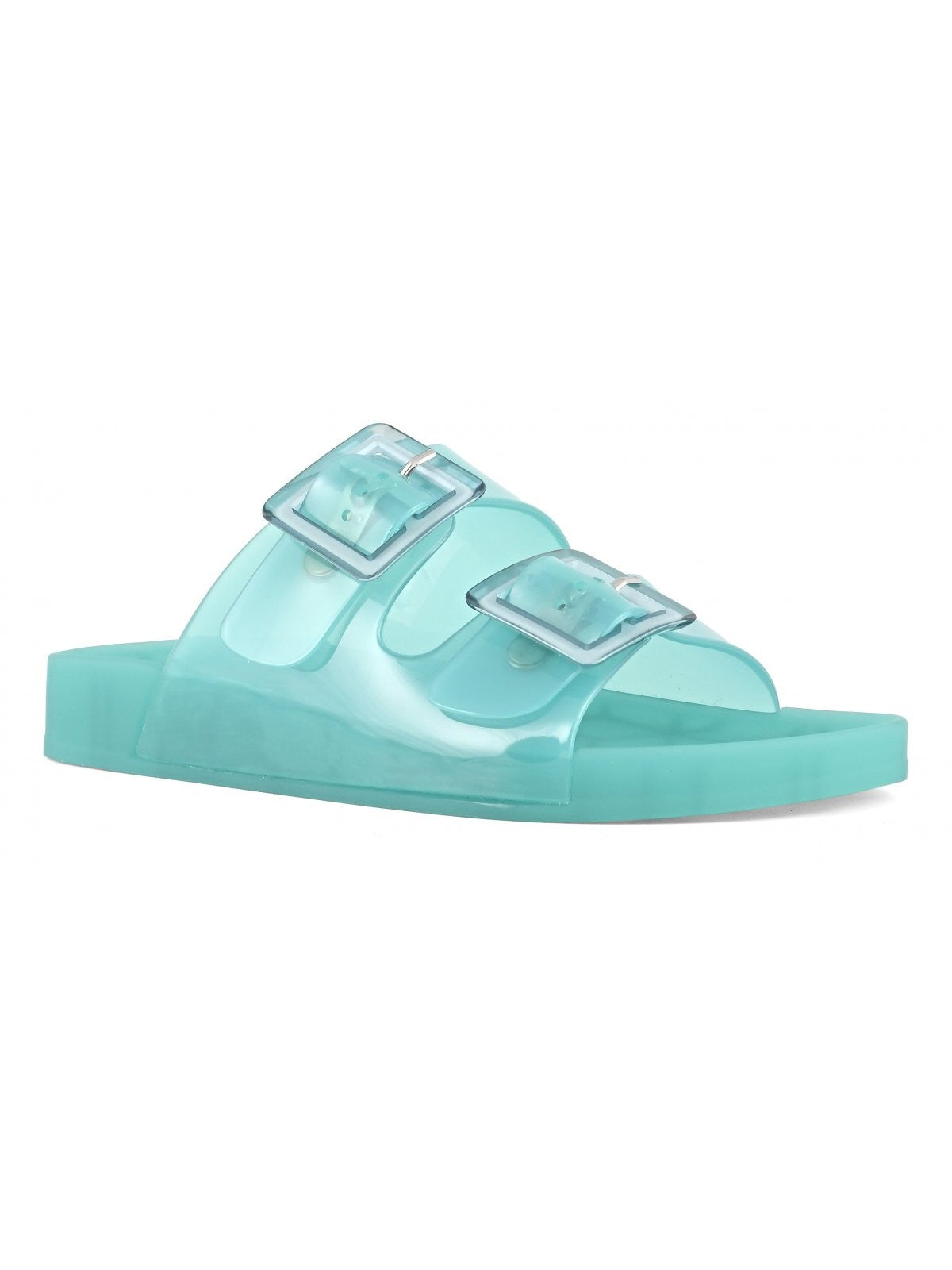 COLORS OF CALIFORNIA Chausson fille et garçon Kid jelly bio HC.CKJ0010 Bleu CIEL