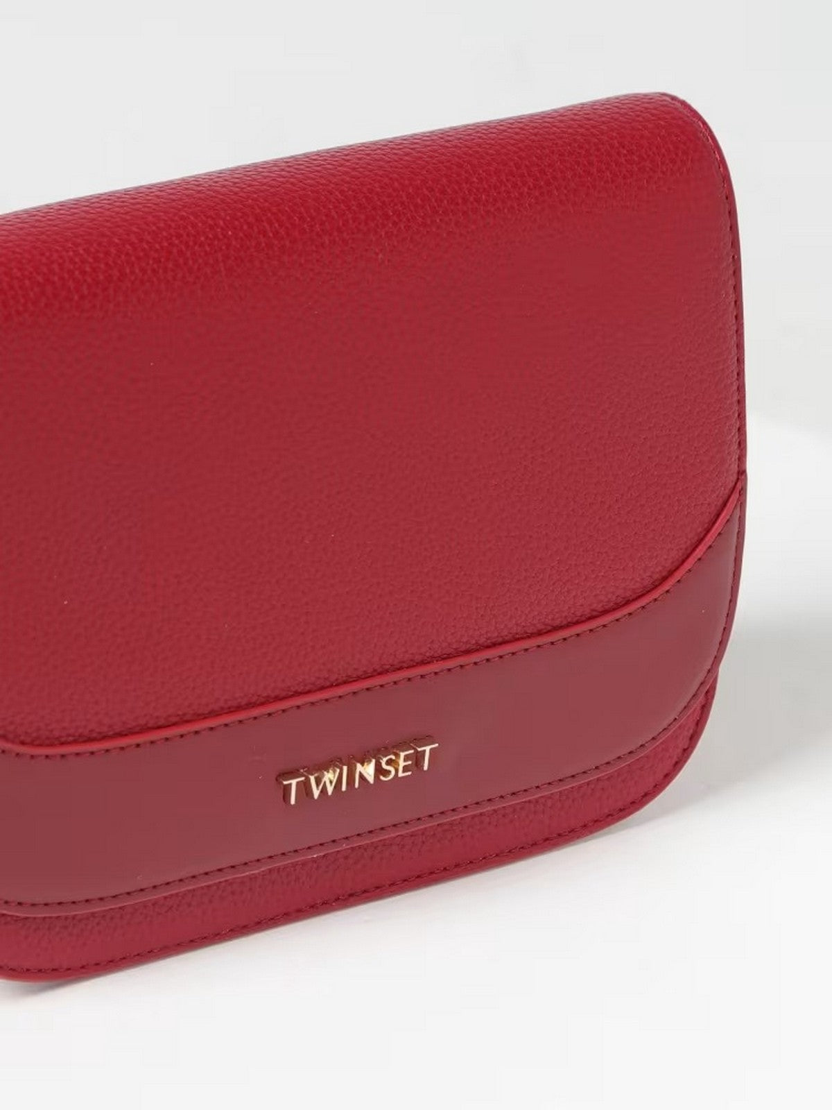 TWINSET Borsa Donna STRAPS 242TB7056 11755 Rosso