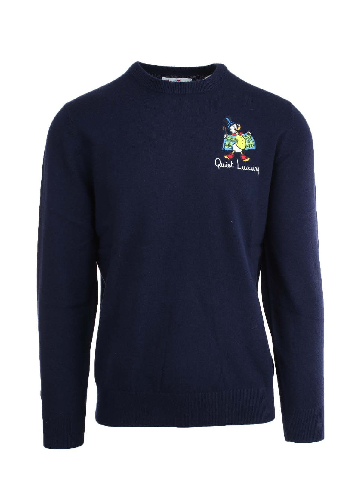 MC2 SAINT BARTH Maglione Uomo  HERON LIGHT EMBRY 02933I SCROOGE SOLVER 61