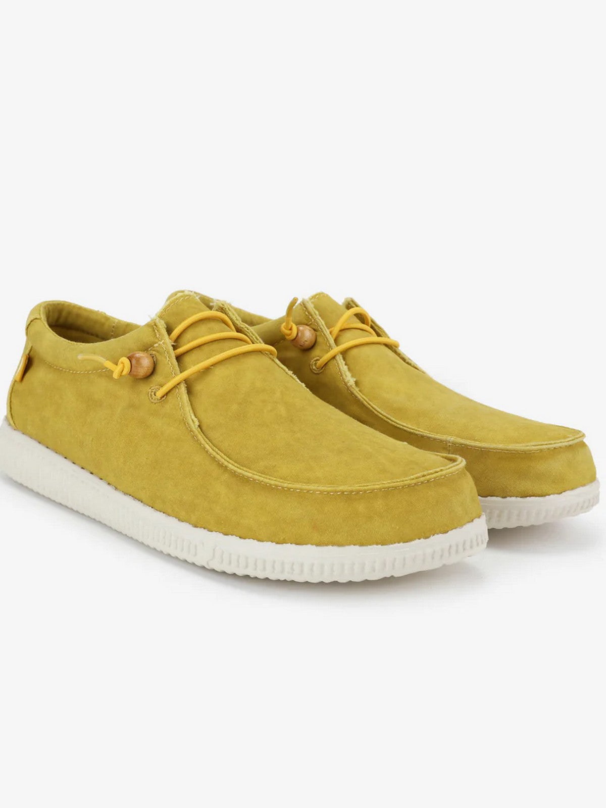 PITAS Mocassino Uomo  WP150 WALLABI W MOSTAZA Giallo