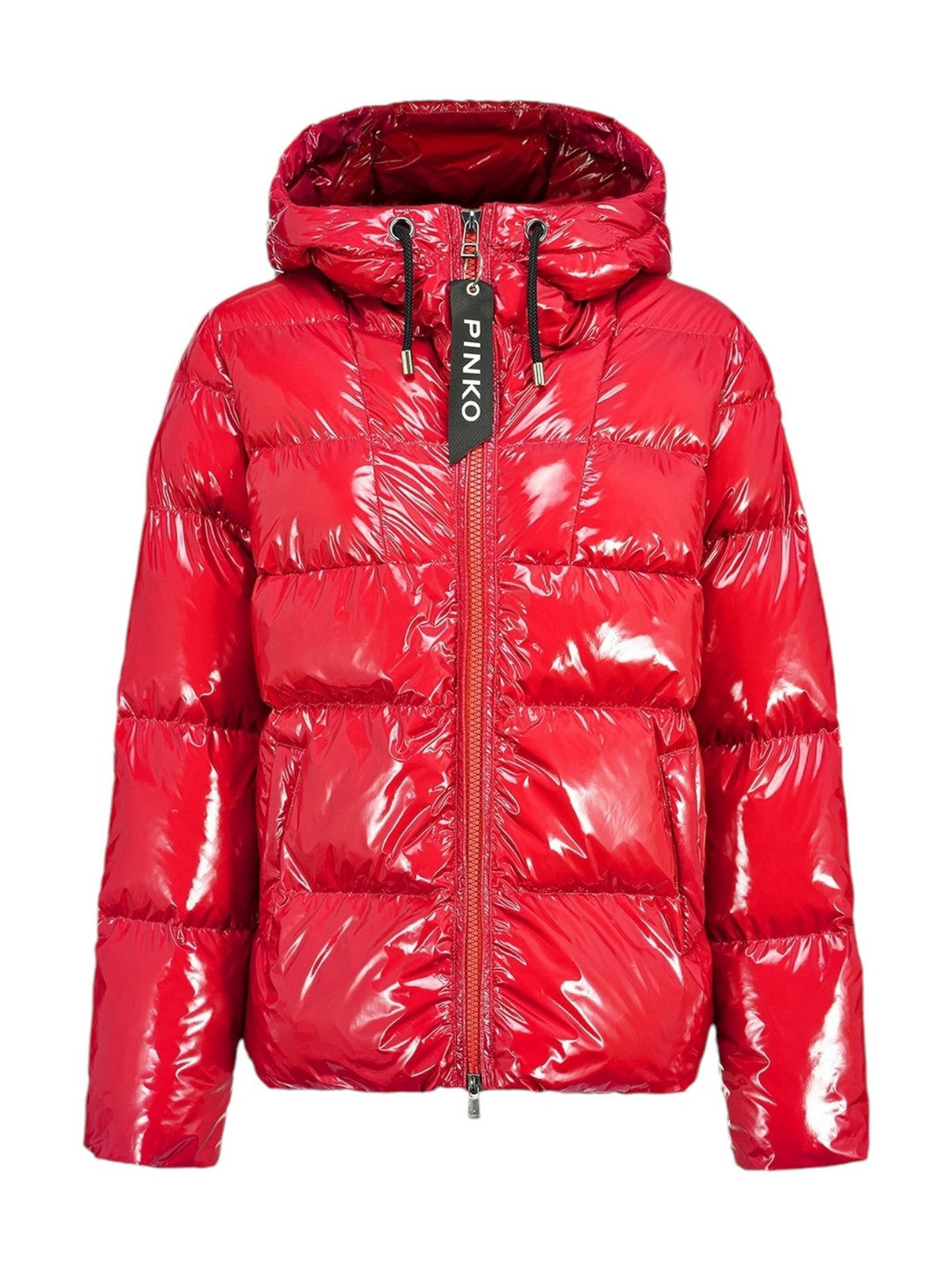 Invicta Piumino Piumino Rosso Lucido Uomo Invicta Piumini Prezzi