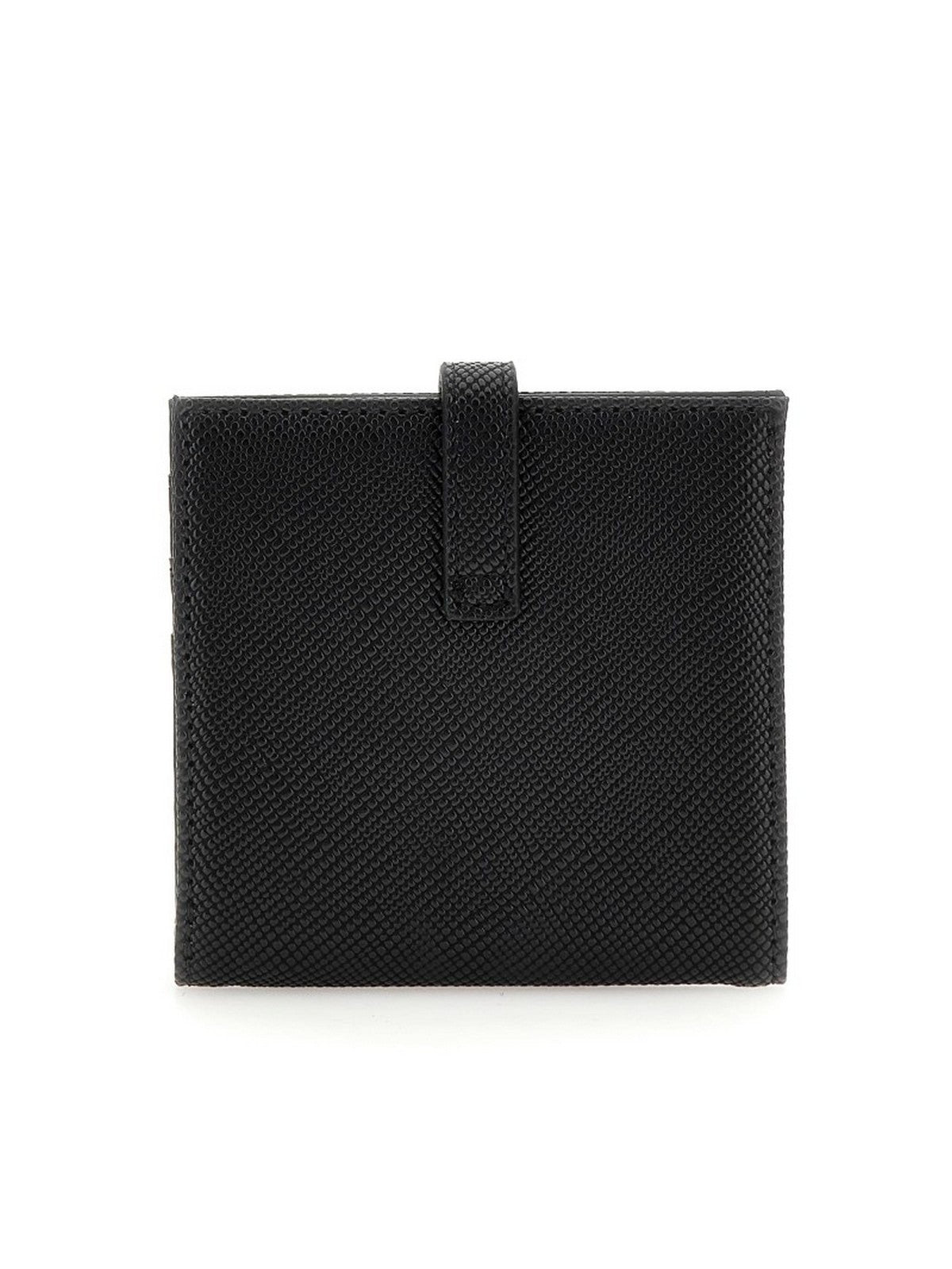 Guess Women's Wallet Laurel Slg Card & Co Swzg85 00152 Bla Black