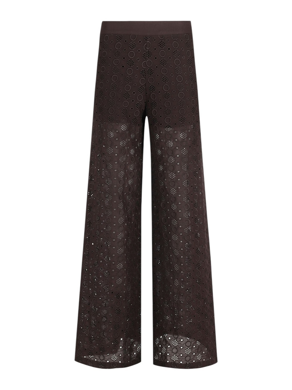 PINKO Pantalone Donna KIMMY PANTALONE 106440-A35P M28 Marrone