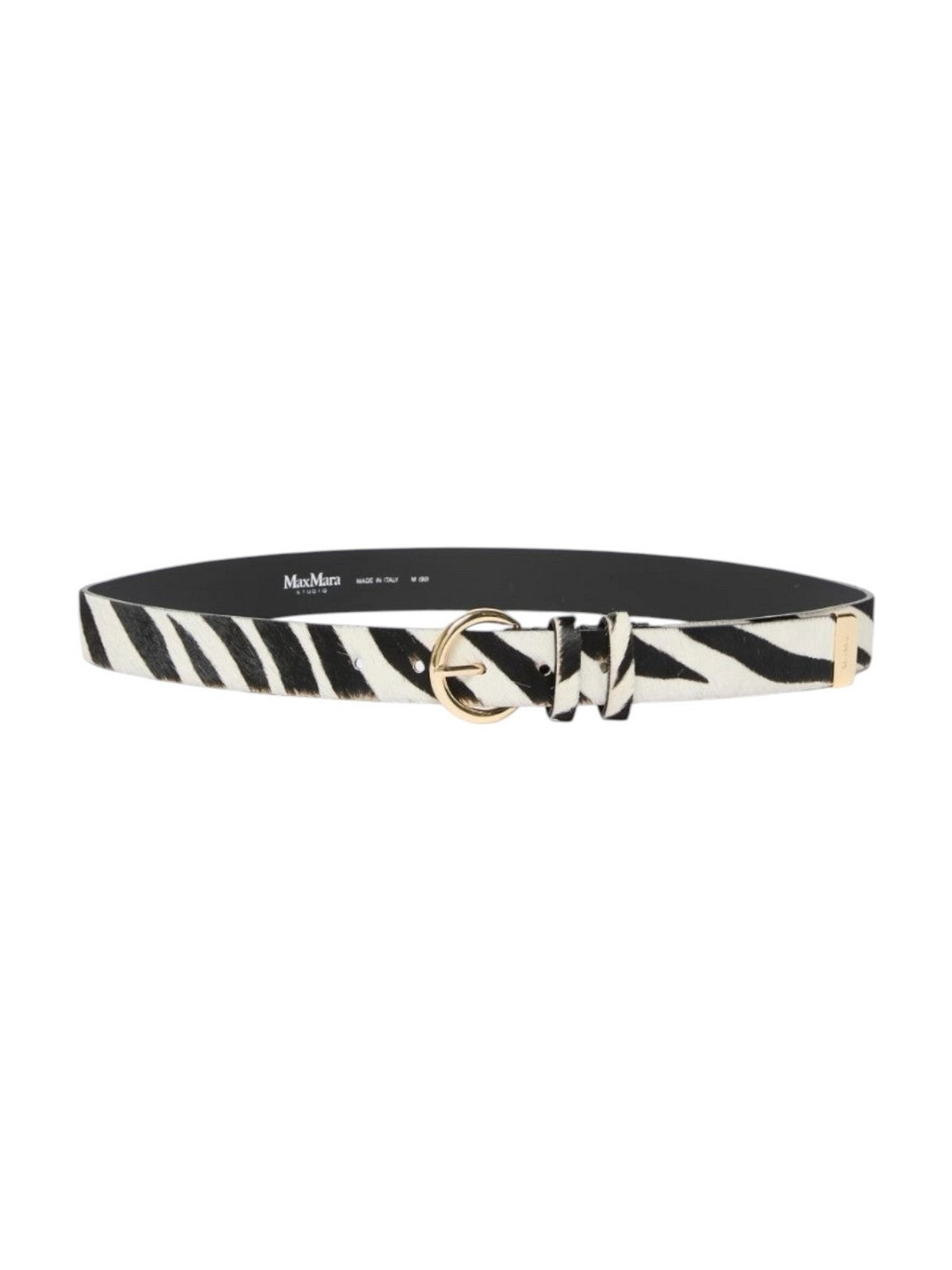 MAX MARA STUDIO Cintura Donna MSTALBERO 2616501012600 001 Bianco