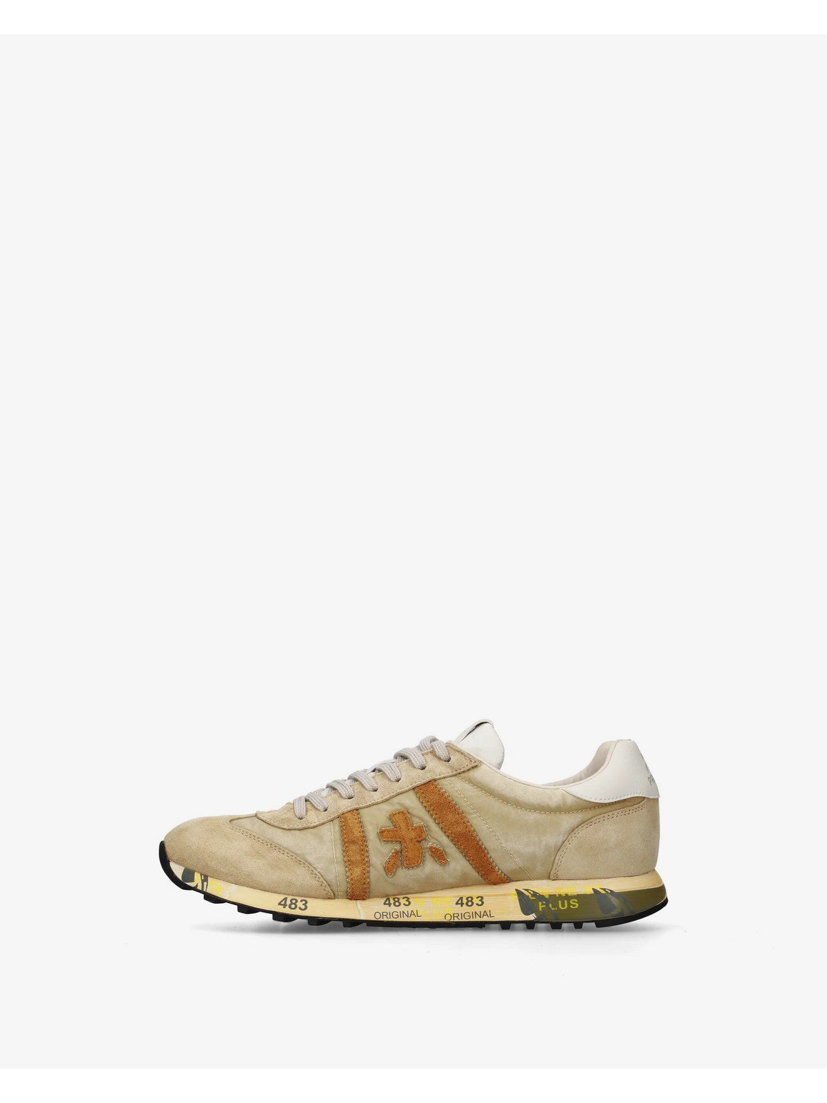 PREMIATA Sneaker Uomo  LUCY VAR 8190 Beige