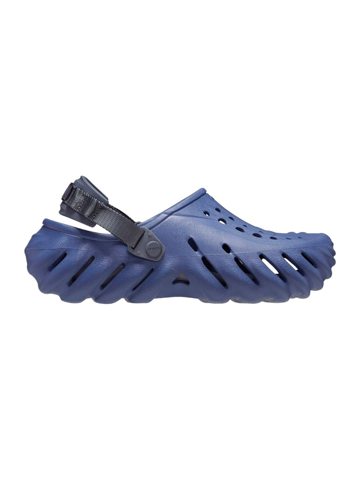 Crocs ciabatta hommes Crocs écho slog 207937 402 bleu