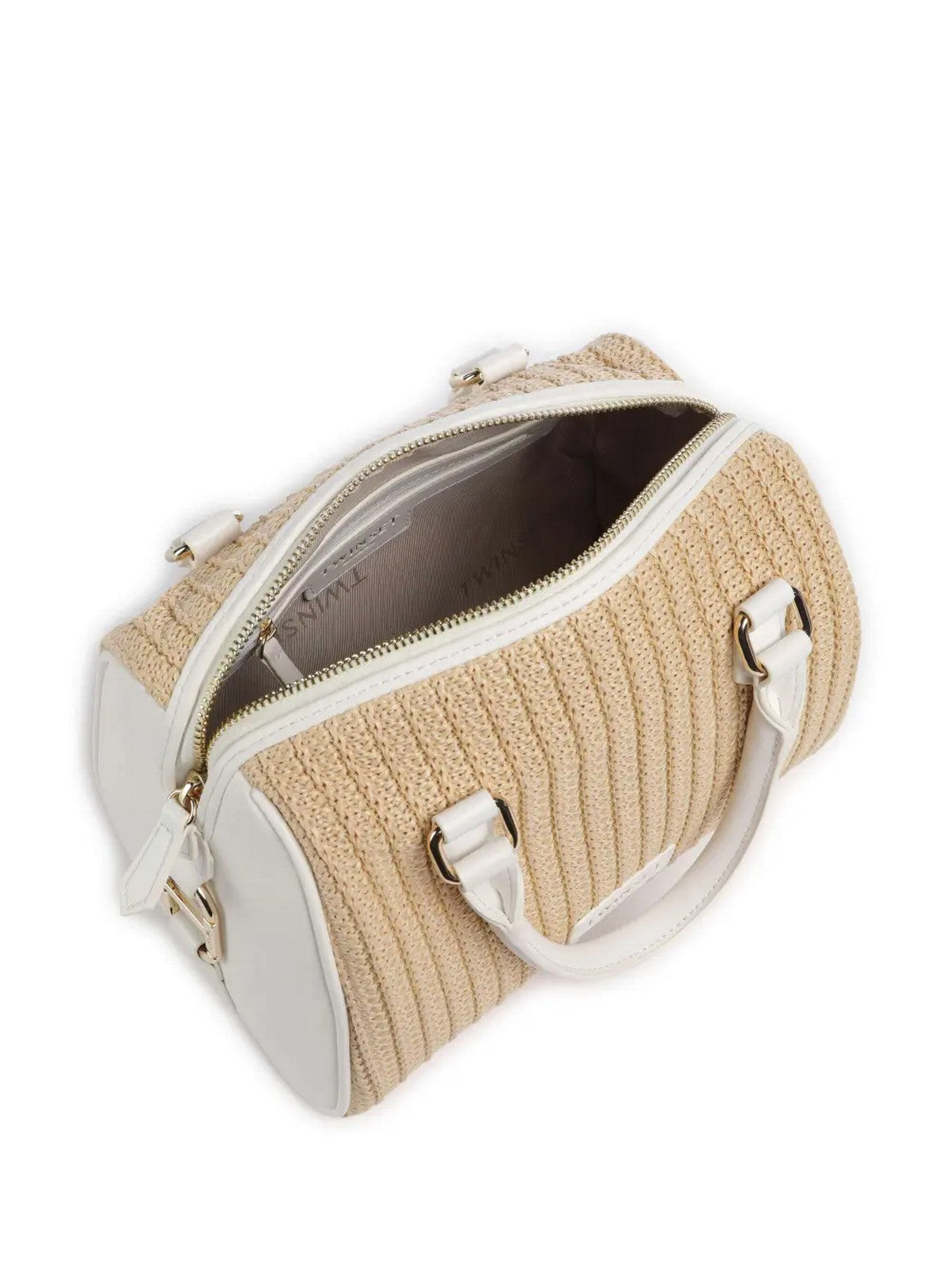 TWINSET Borsa Donna  251TB7383 11615 Beige gioboutiqueweb